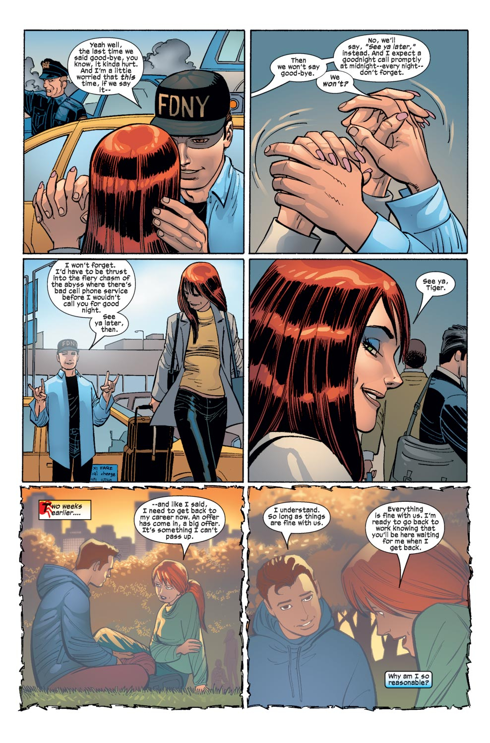 Read online The Amazing Spider-Man (1963) comic -  Issue #505 - 4