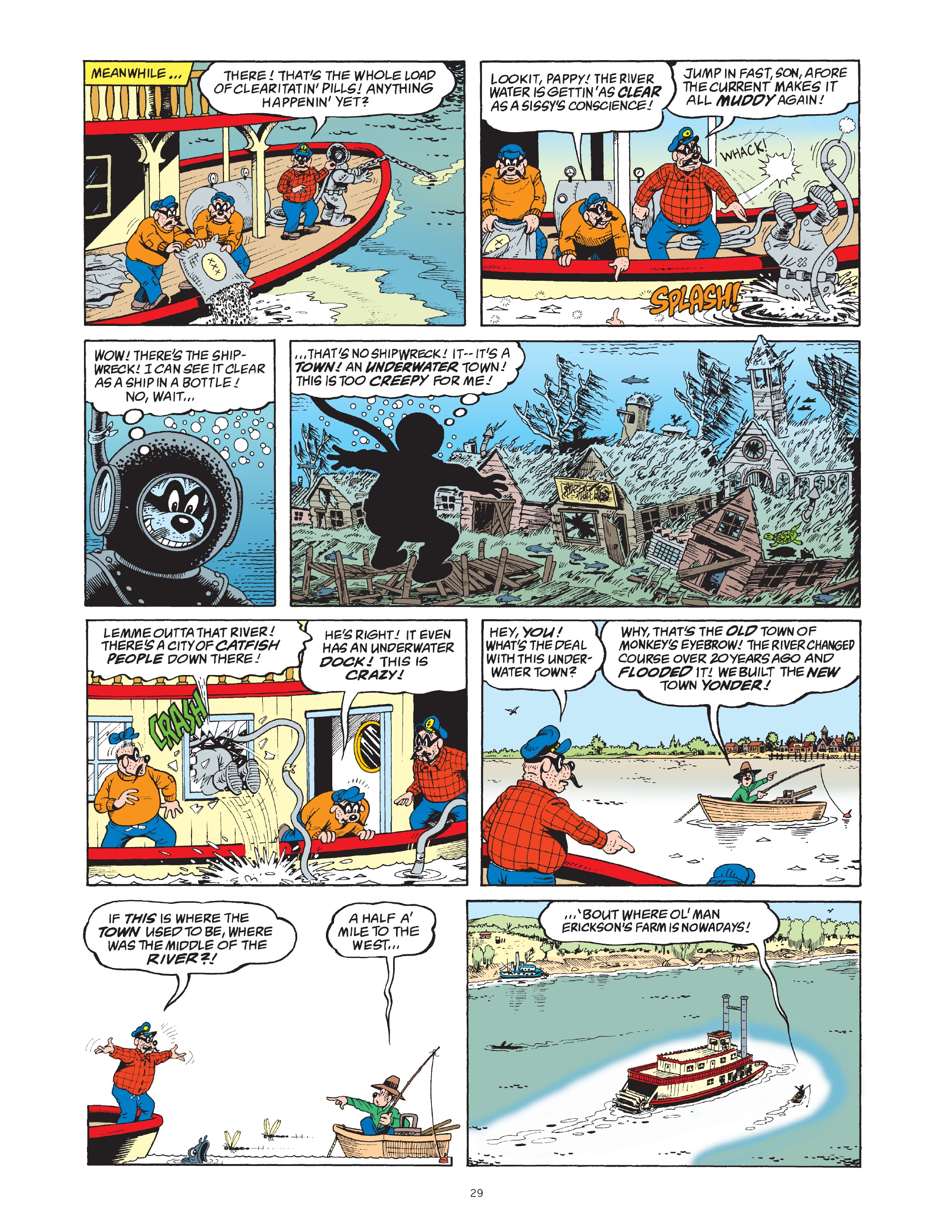 Read online The Complete Life and Times of Scrooge McDuck comic -  Issue # TPB 1 (Part 1) - 36