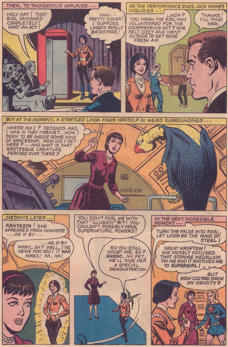 Read online Action Comics (1938) comic -  Issue #329 - 22