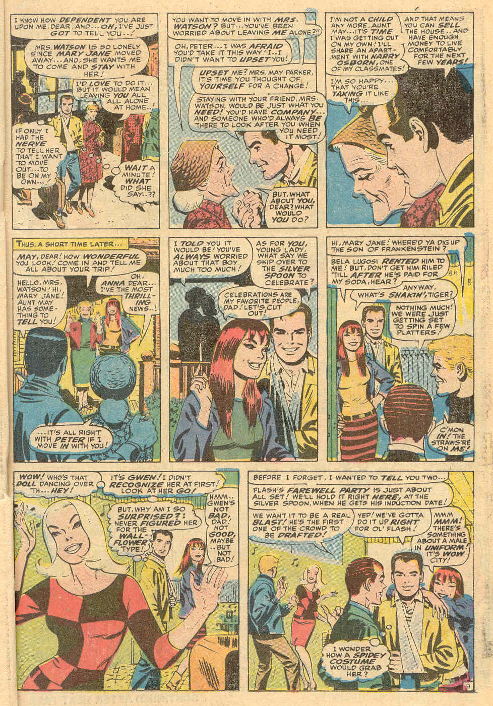 The Amazing Spider-Man (1963) _Annual_8 Page 9