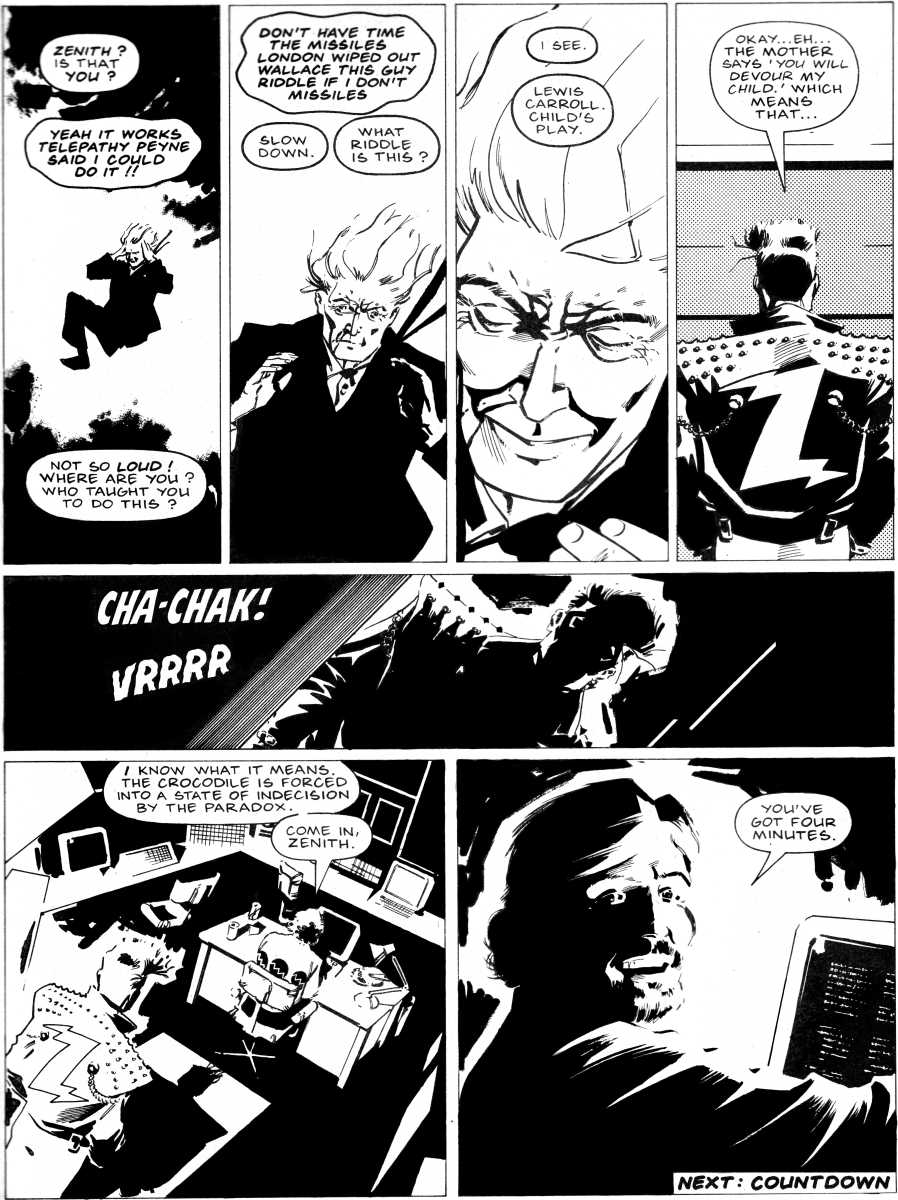 Read online Zenith (1988) comic -  Issue # TPB 2 - 85