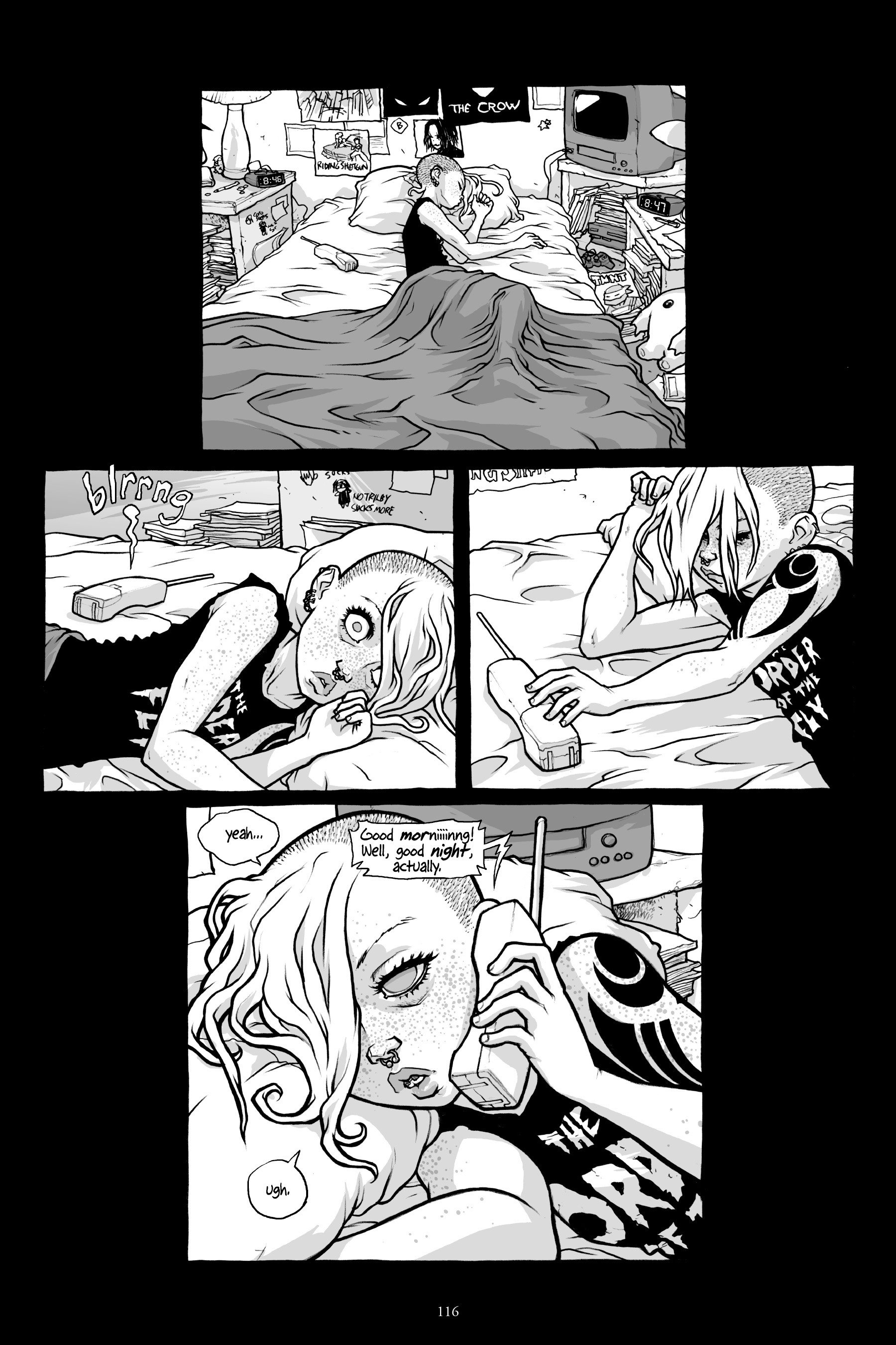 Read online Wet Moon comic -  Issue # TPB 5 (Part 2) - 27