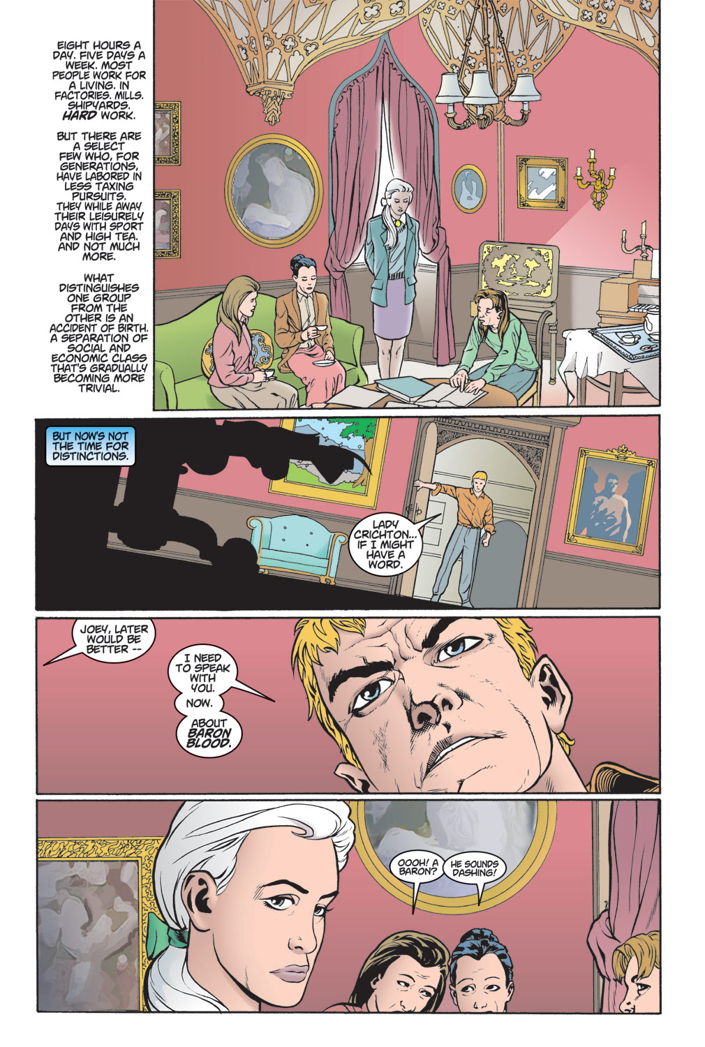 Union Jack (1998) issue 2 - Page 12