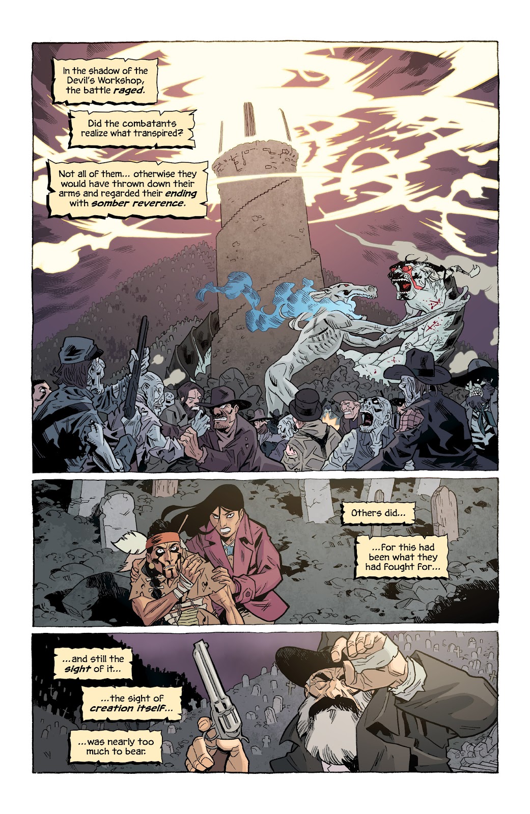 The Sixth Gun issue 50 - Page 55