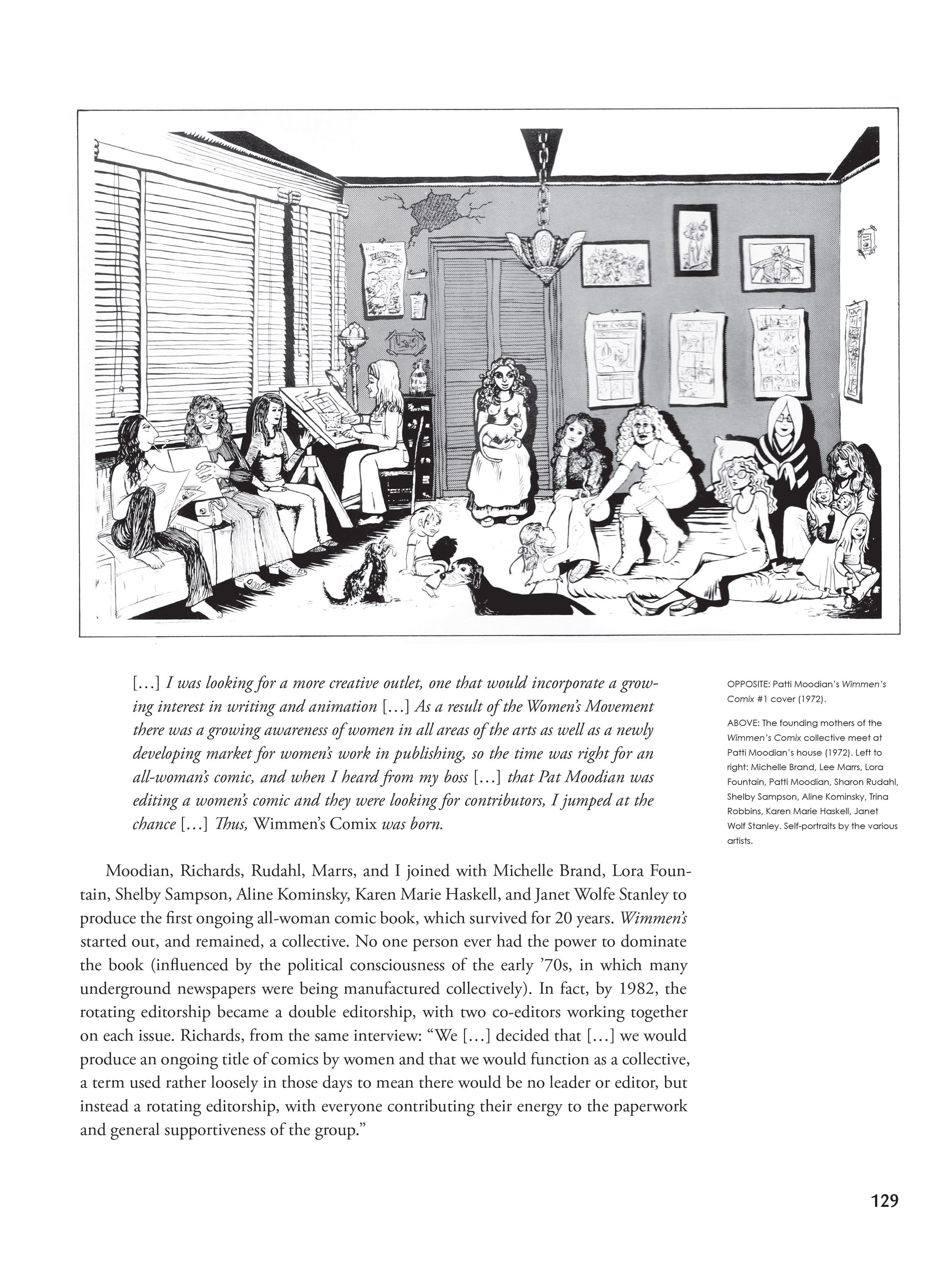 Read online Pretty in Ink: North American Women Cartoonists 1896–2010 comic -  Issue # TPB (Part 2) - 28