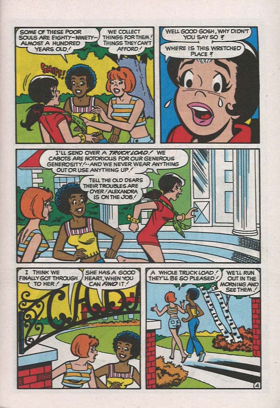 Read online Betty and Veronica Double Digest comic -  Issue #217 - 45