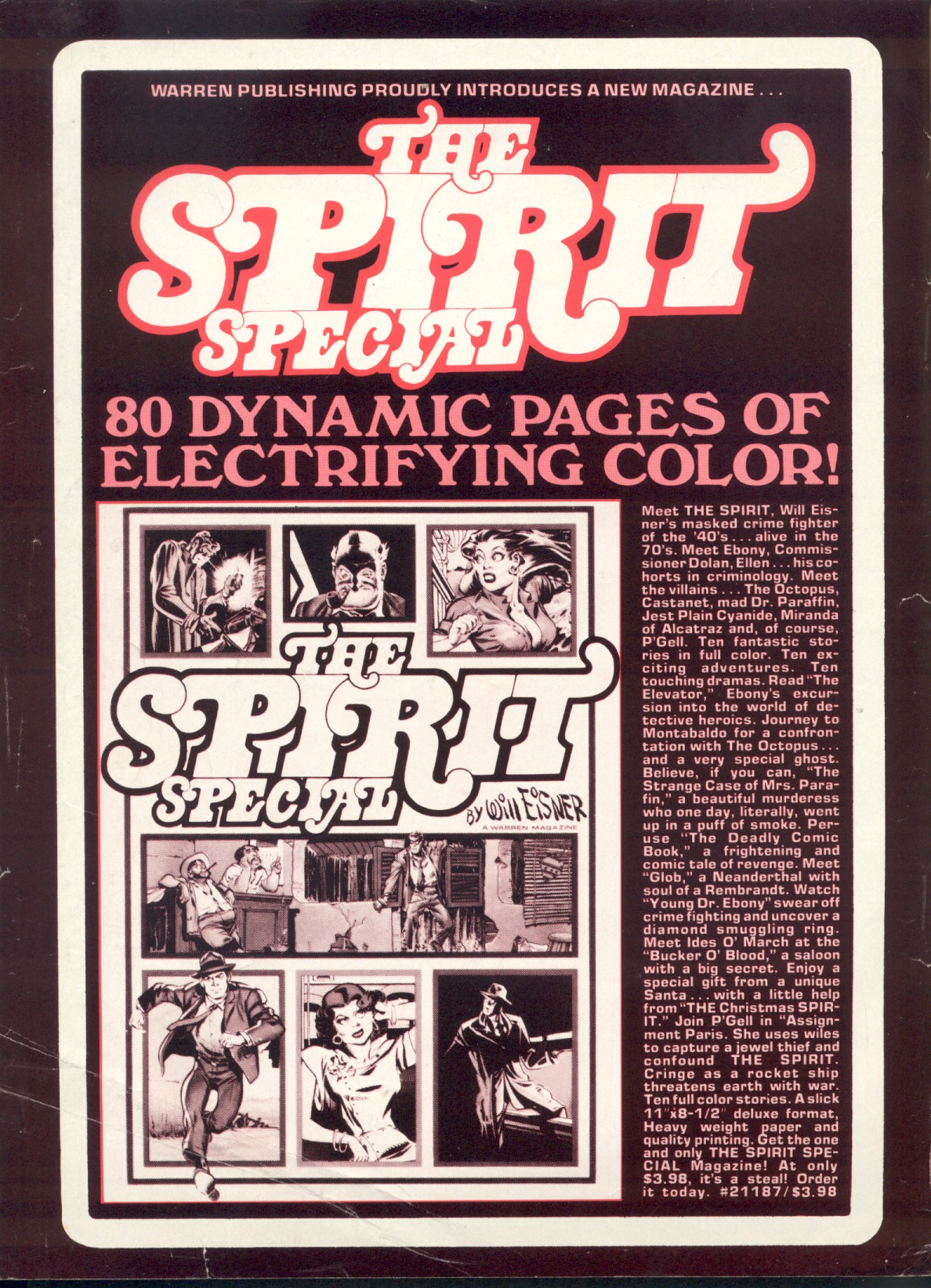 Creepy (1964) Issue #80 #80 - English 2