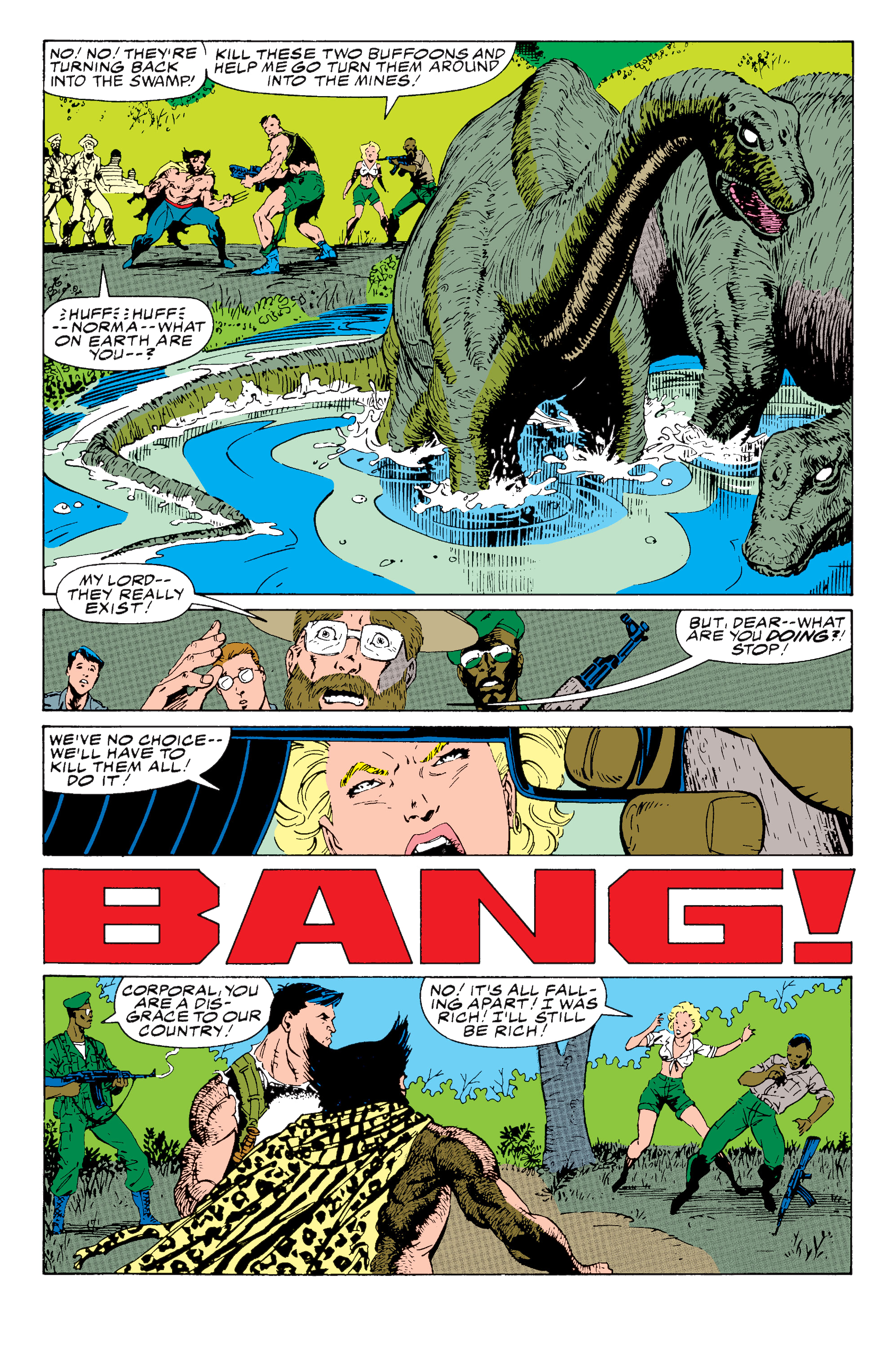 Read online Wolverine Omnibus comic -  Issue # TPB 1 (Part 10) - 102