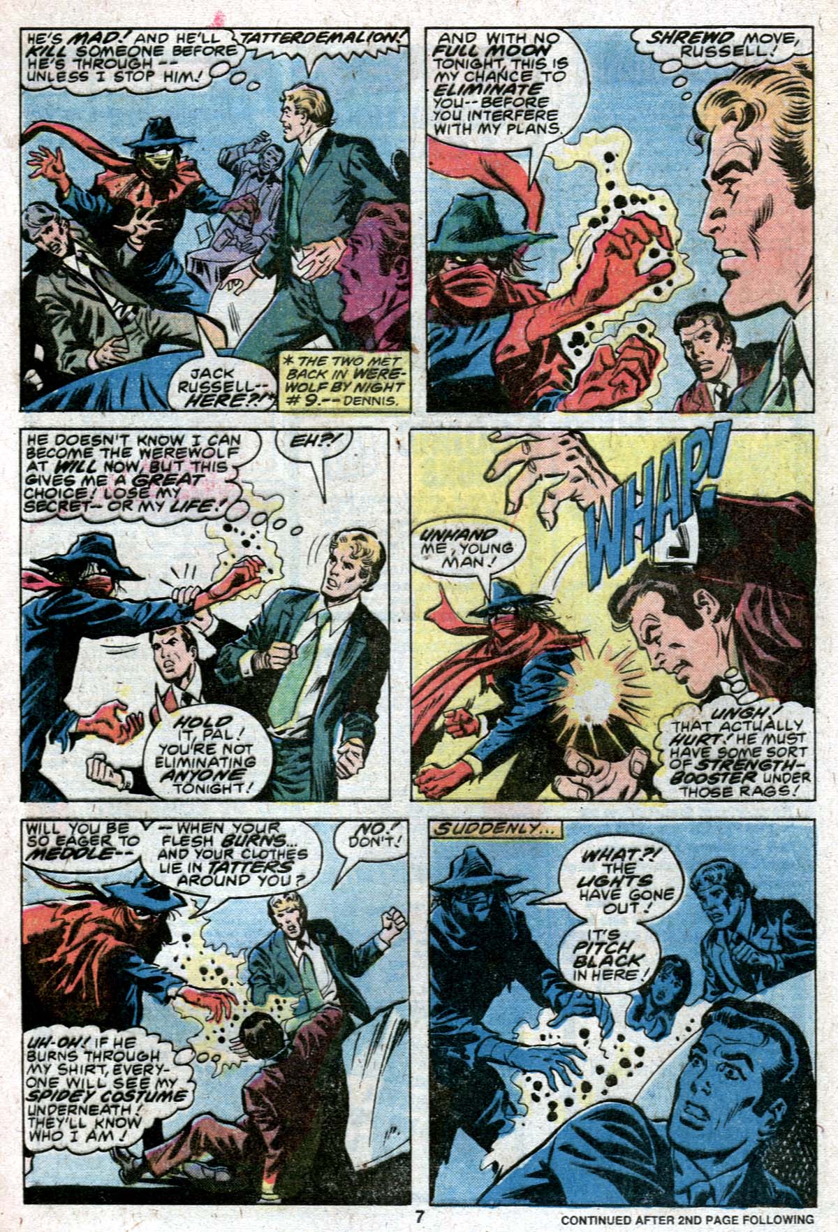 Read online Marvel Team-Up (1972) comic -  Issue #93 - 6