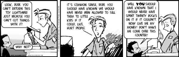 Read online The Boondocks Collection comic -  Issue # Year 1999 - 46