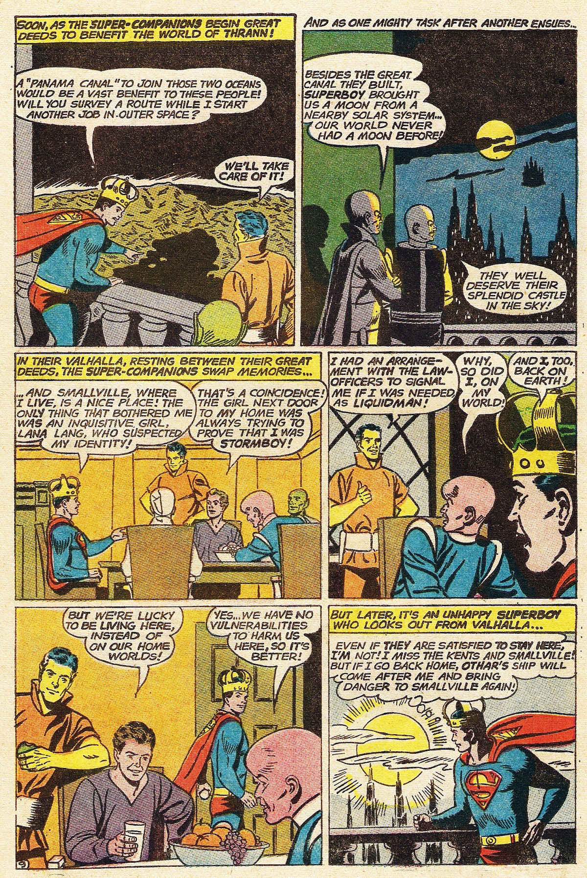 Read online Adventure Comics (1938) comic -  Issue #371 - 26