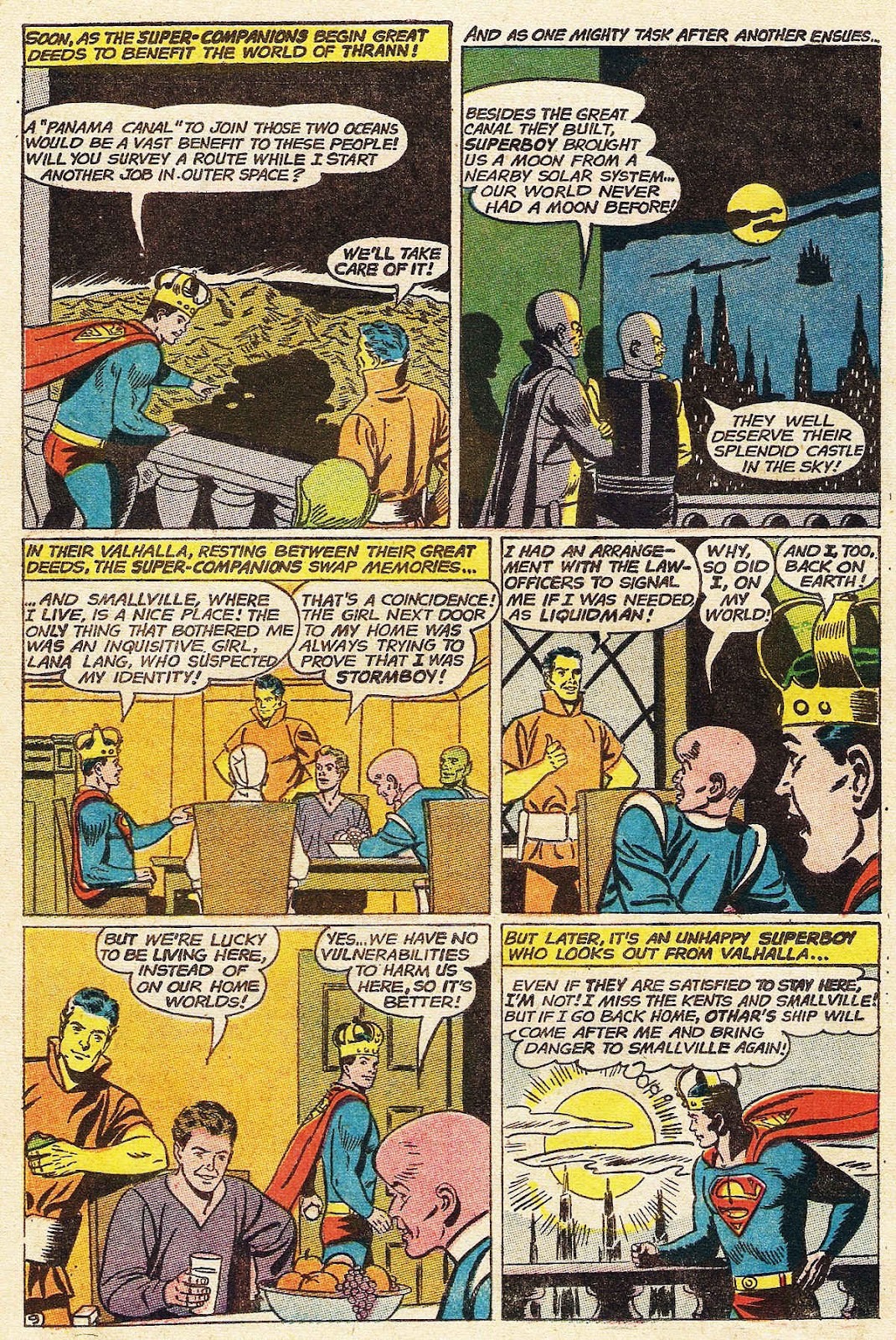 Adventure Comics (1938) issue 371 - Page 26