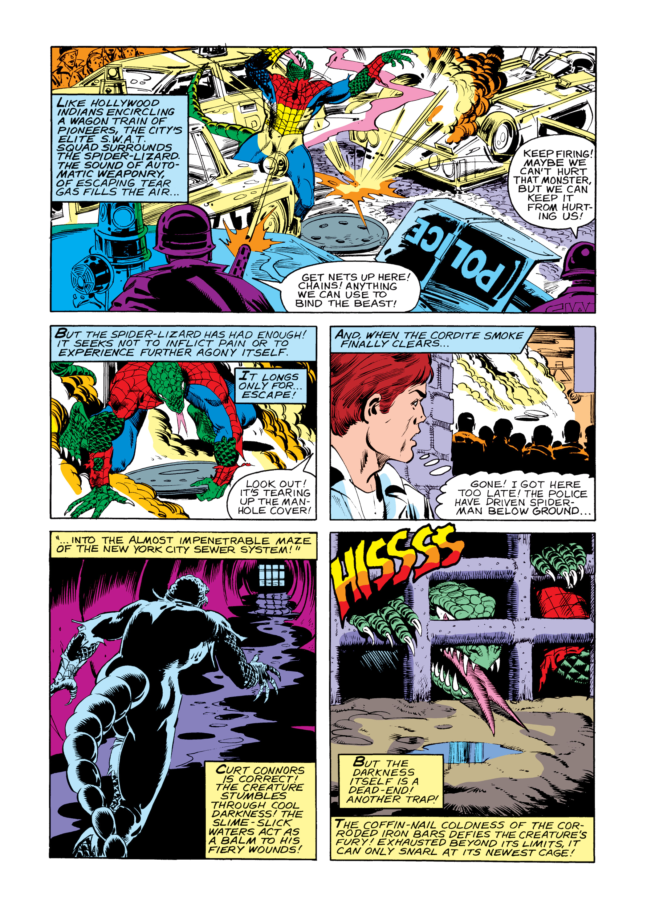 Read online Marvel Masterworks: The Spectacular Spider-Man comic -  Issue # TPB 3 (Part 3) - 36