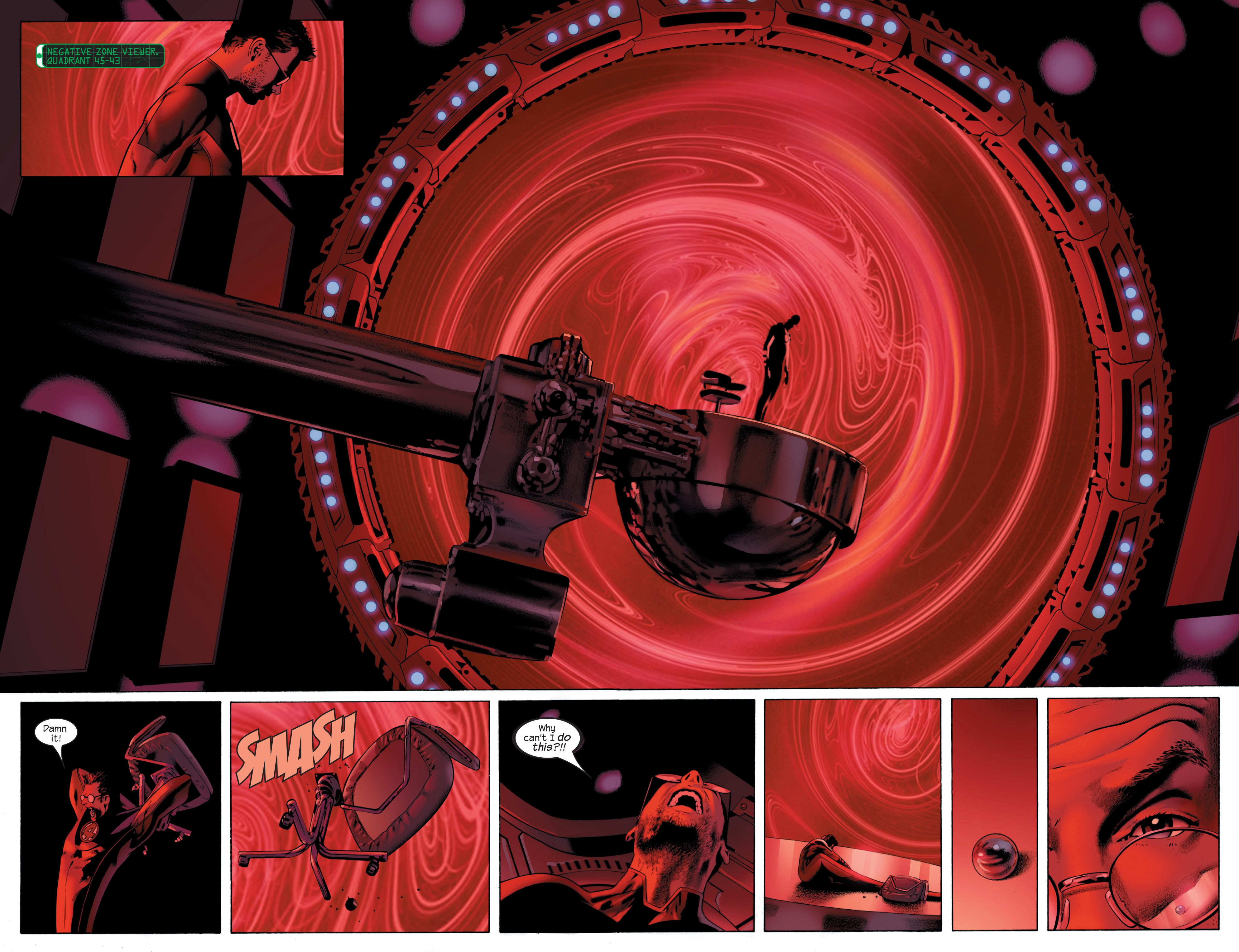 Read online Ultimate Power comic -  Issue #1 - 13