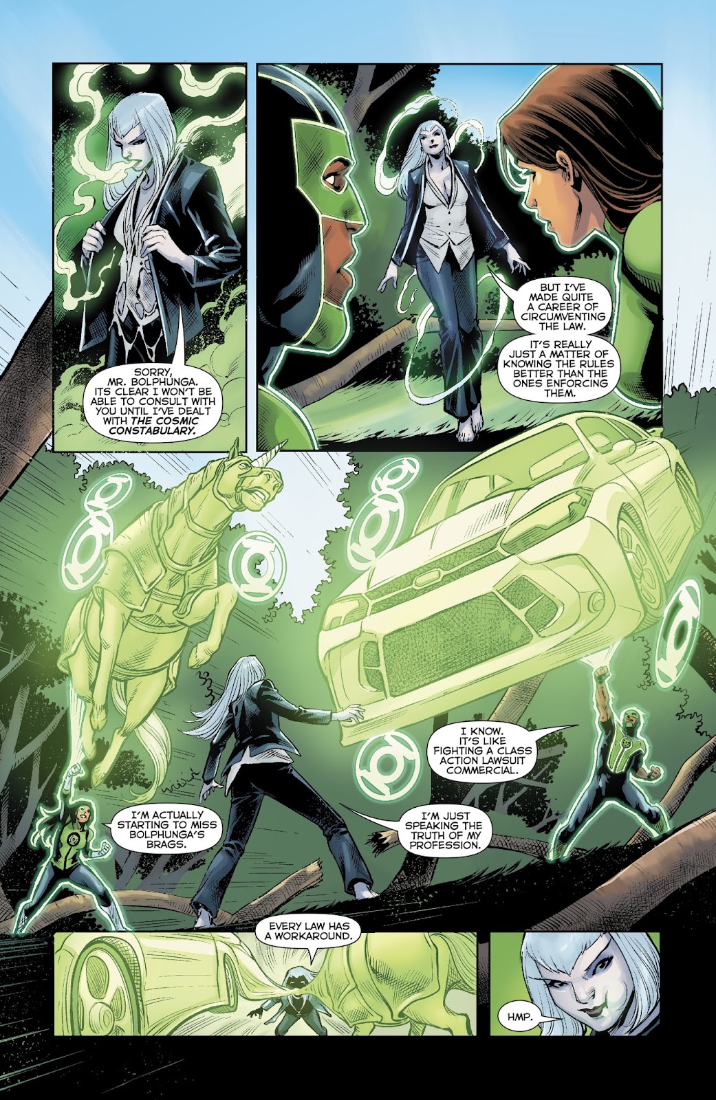 Green Lanterns issue 36 - Page 9