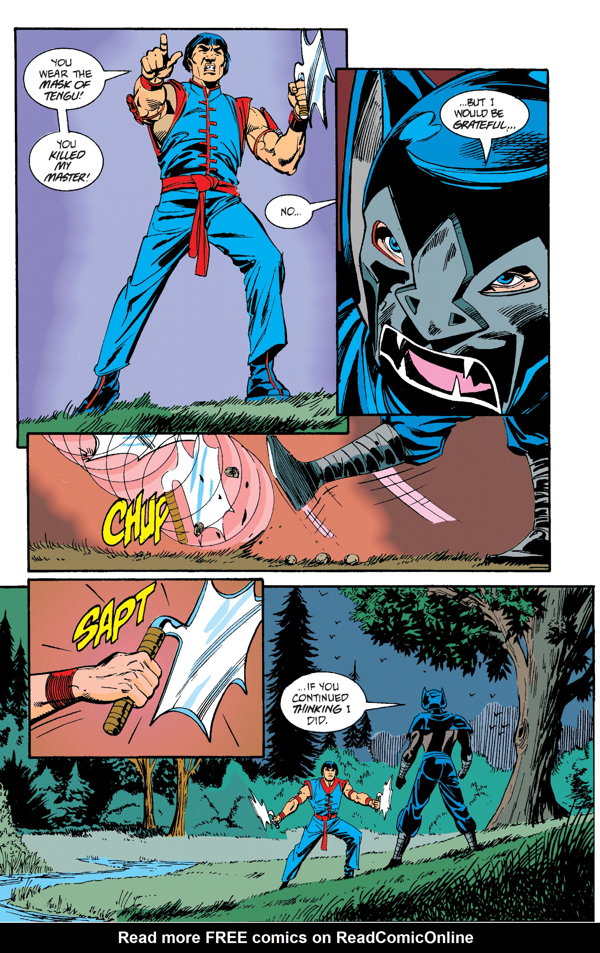 Read online Batman: Knightsend comic -  Issue # TPB (Part 1) - 37