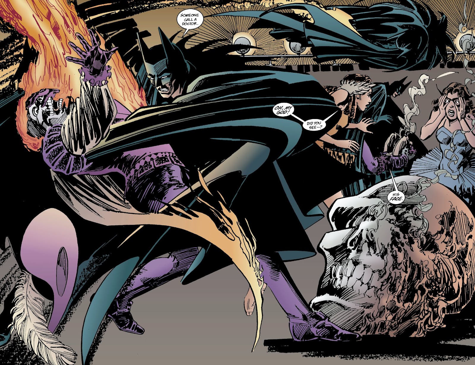 Elseworlds: Batman issue TPB 3 (Part 2) - Page 62