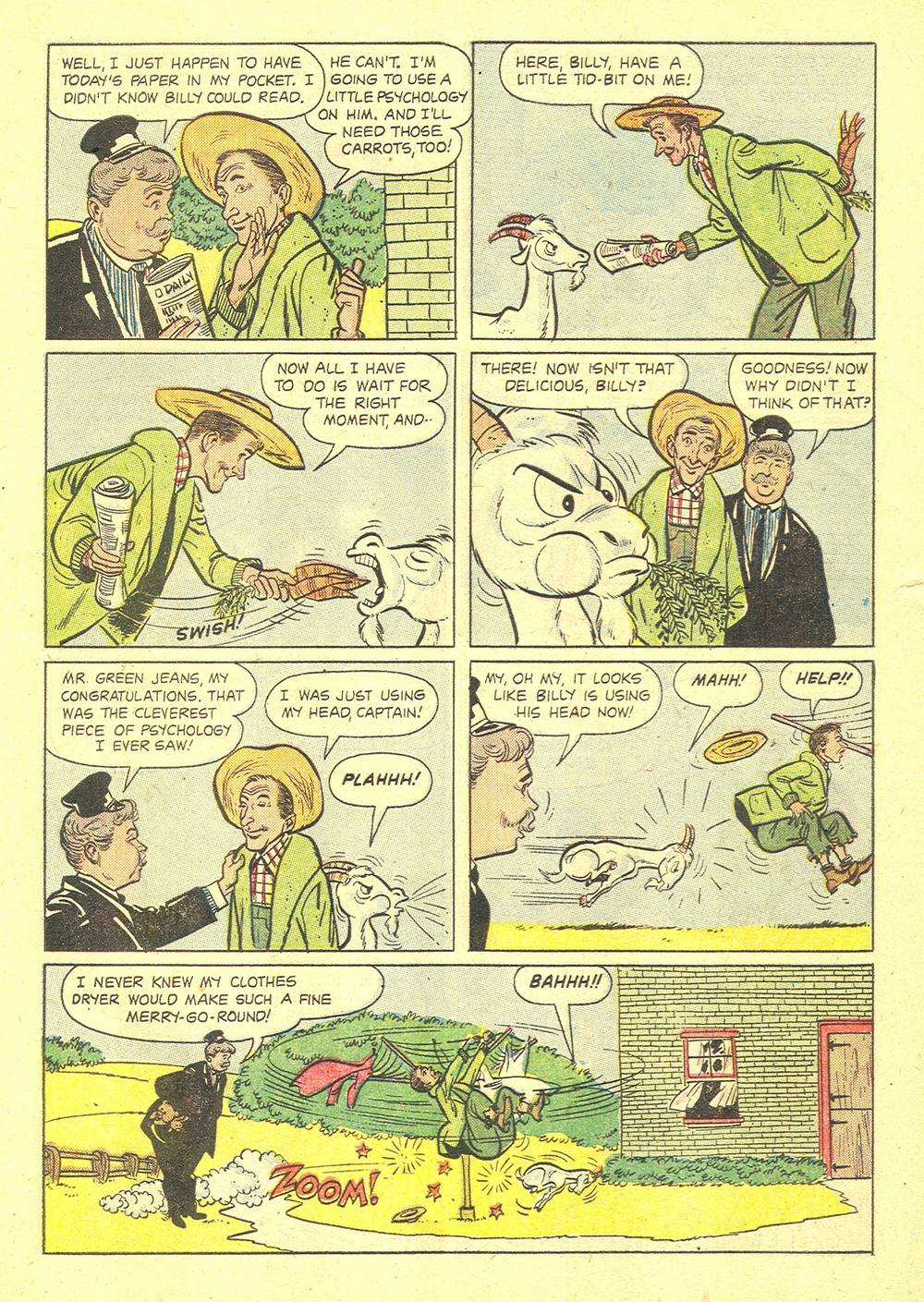 Read online Four Color Comics comic -  Issue #780 - 5