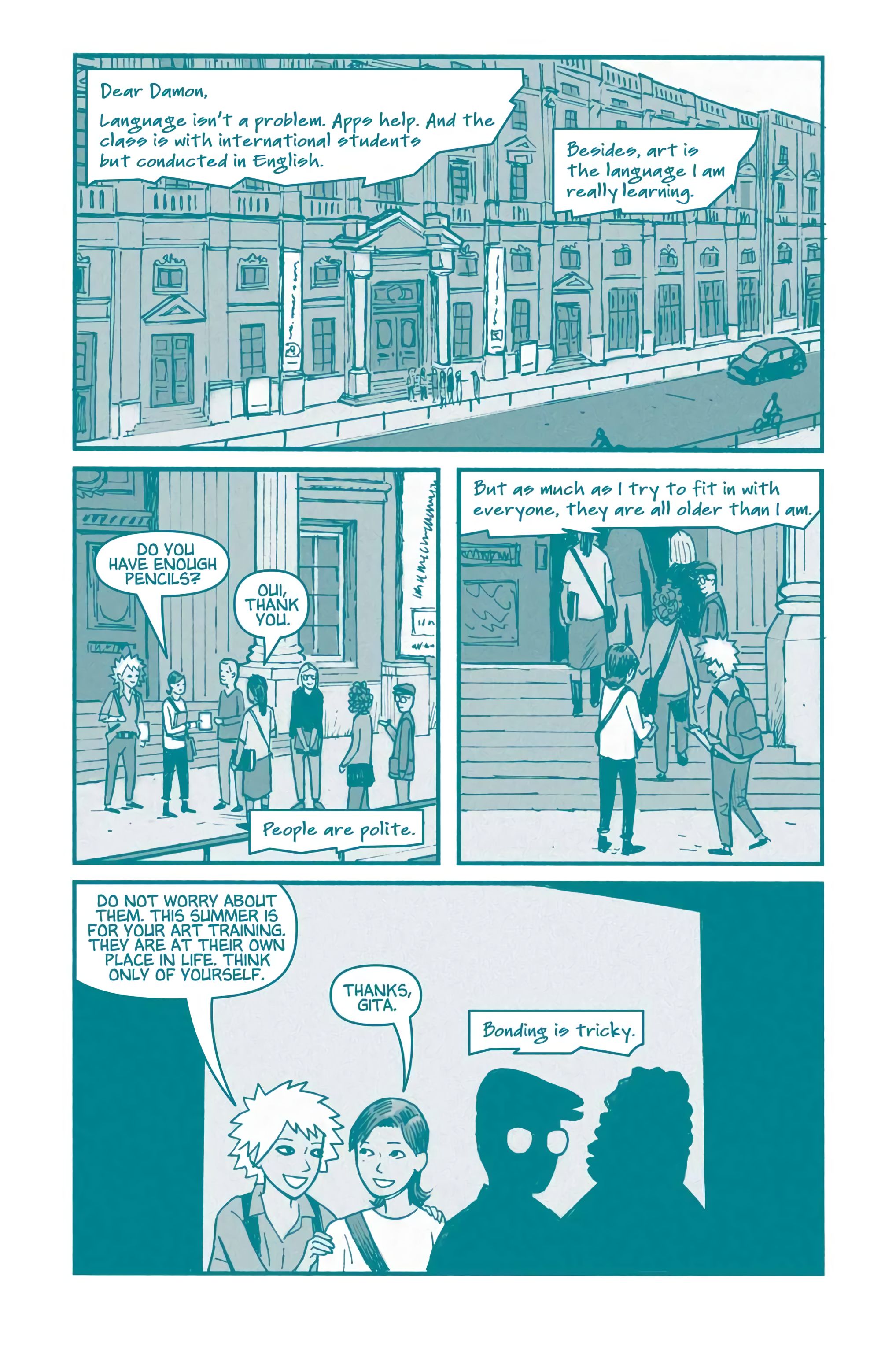 Read online The Plain Janes comic -  Issue # _Omnibus (Part 4) - 55