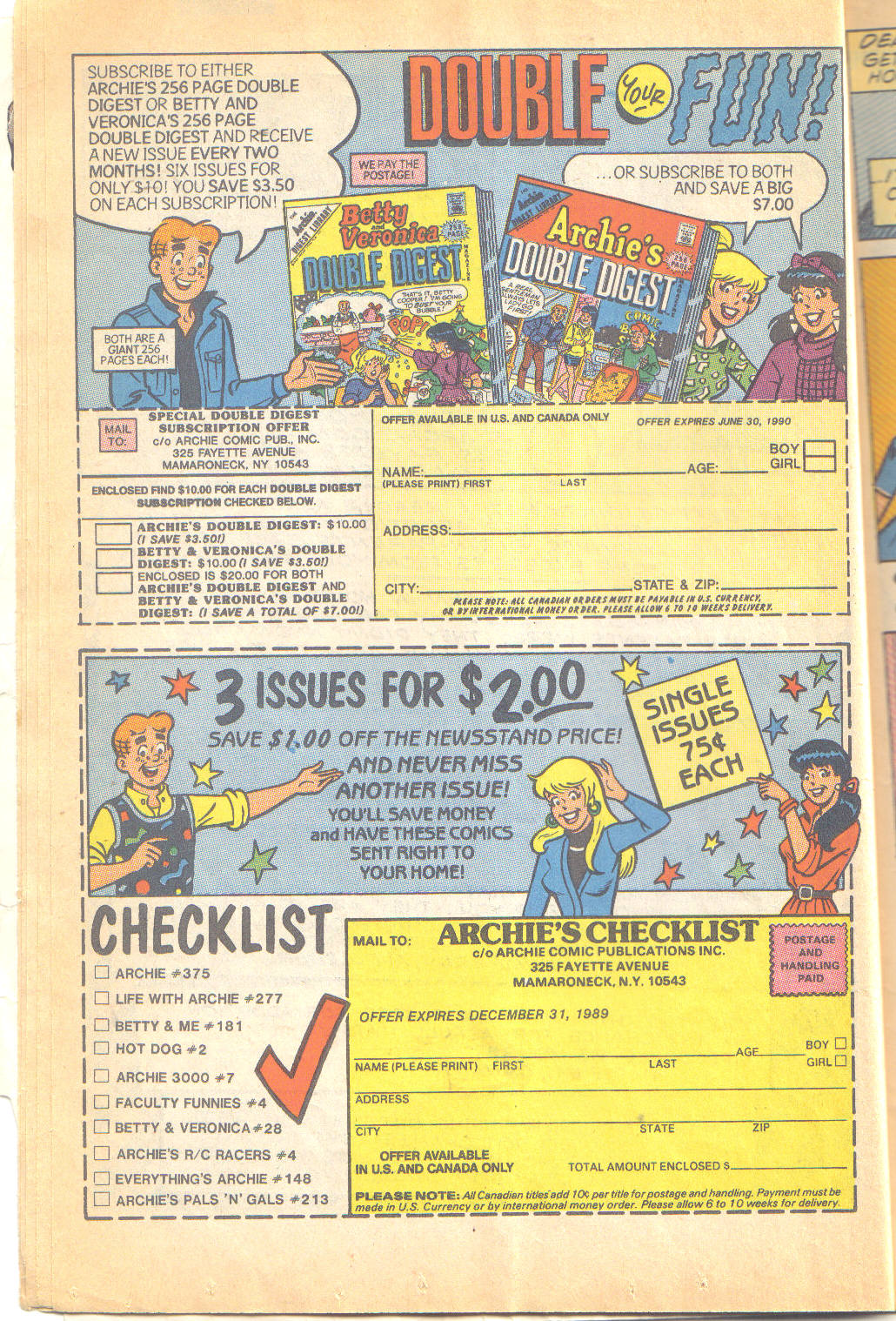 Read online Betty's Diary comic -  Issue #31 - 12