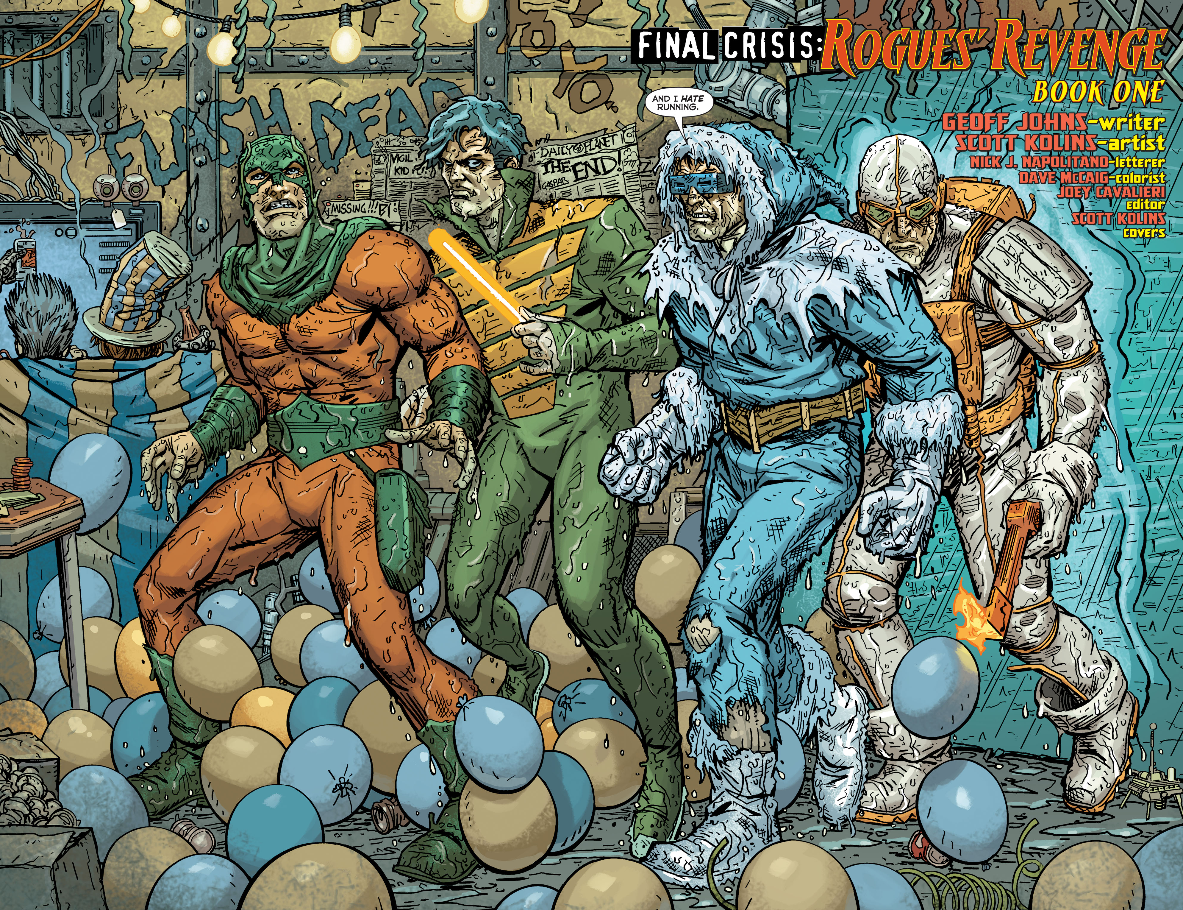 Read online The Flash (1987) comic -  Issue # _TPB The Flash By Geoff Johns Book 6 (Part 1) - 10