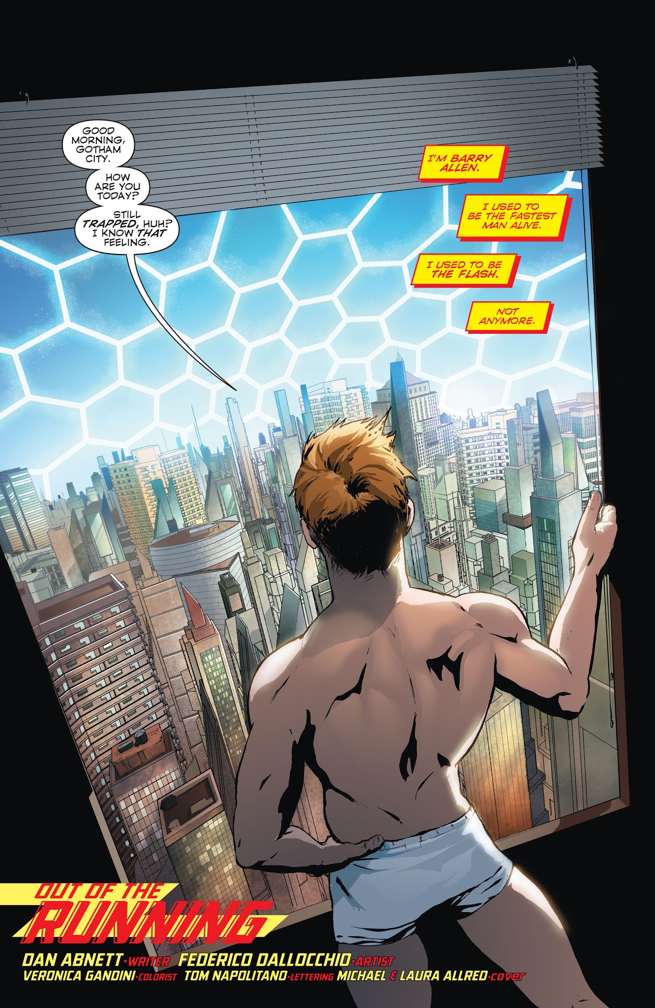 Read online Convergence: Crisis comic -  Issue # TPB 2 (Part 2) - 93