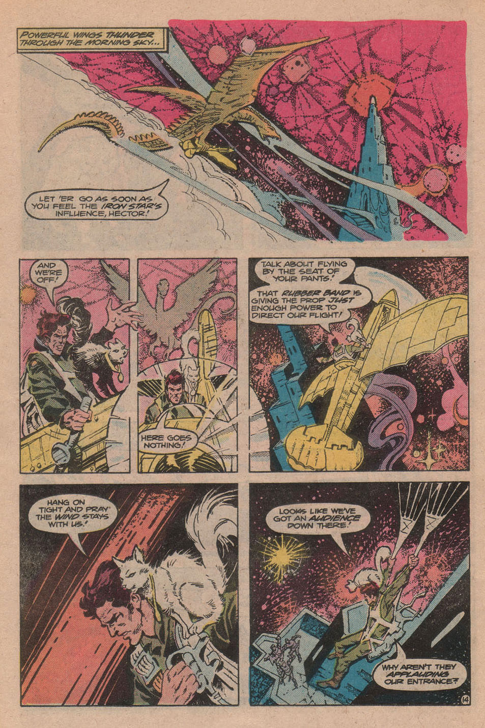 Read online Weird War Tales (1971) comic -  Issue #66 - 28