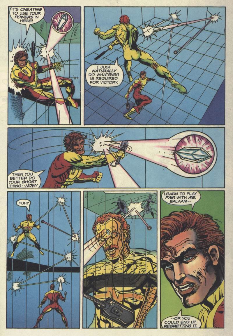 Read online Magnus Robot Fighter (1991) comic -  Issue #40 - 13