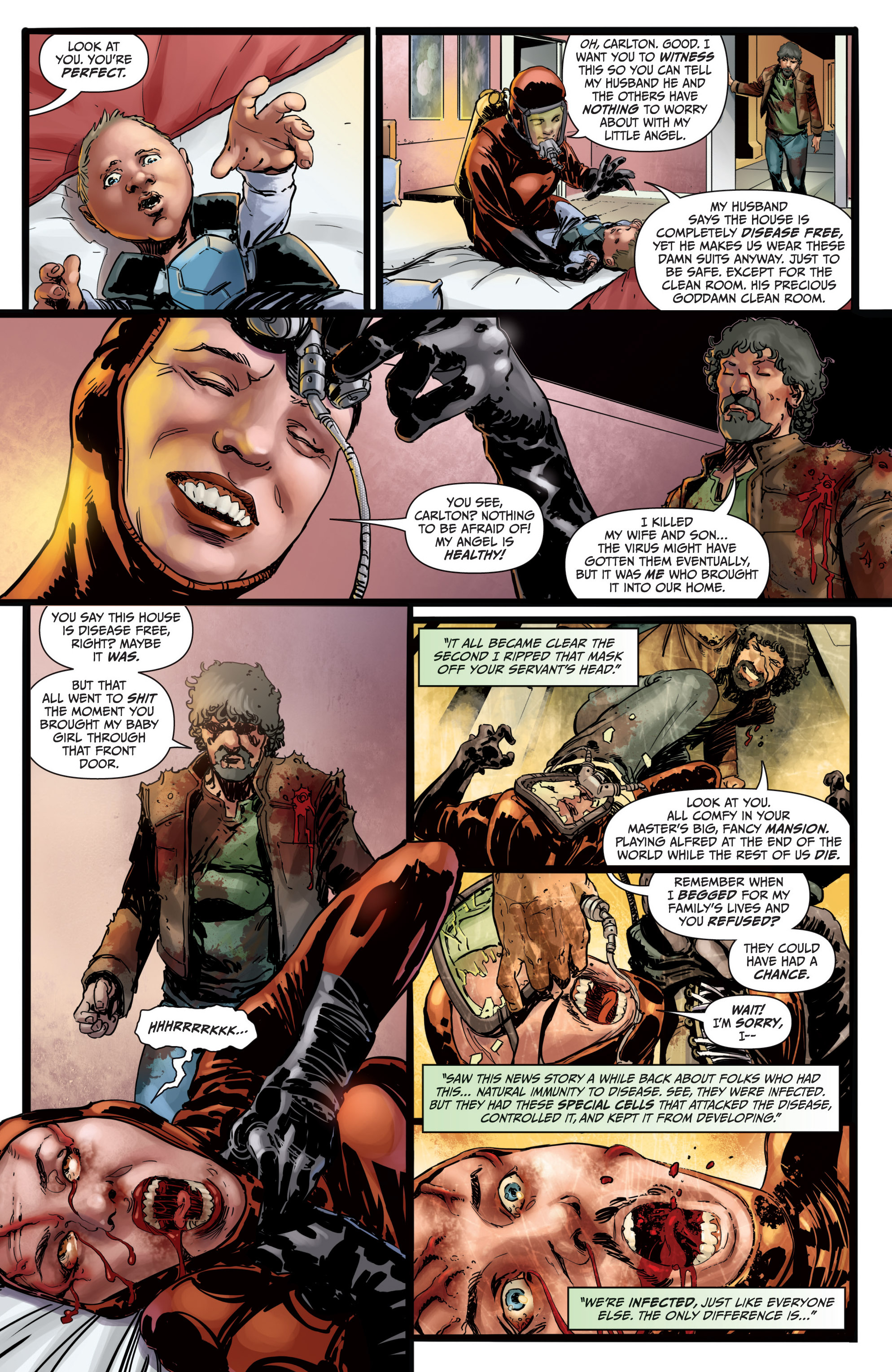 Read online Grimm Tales of Terror (2014) comic -  Issue #4 - 20