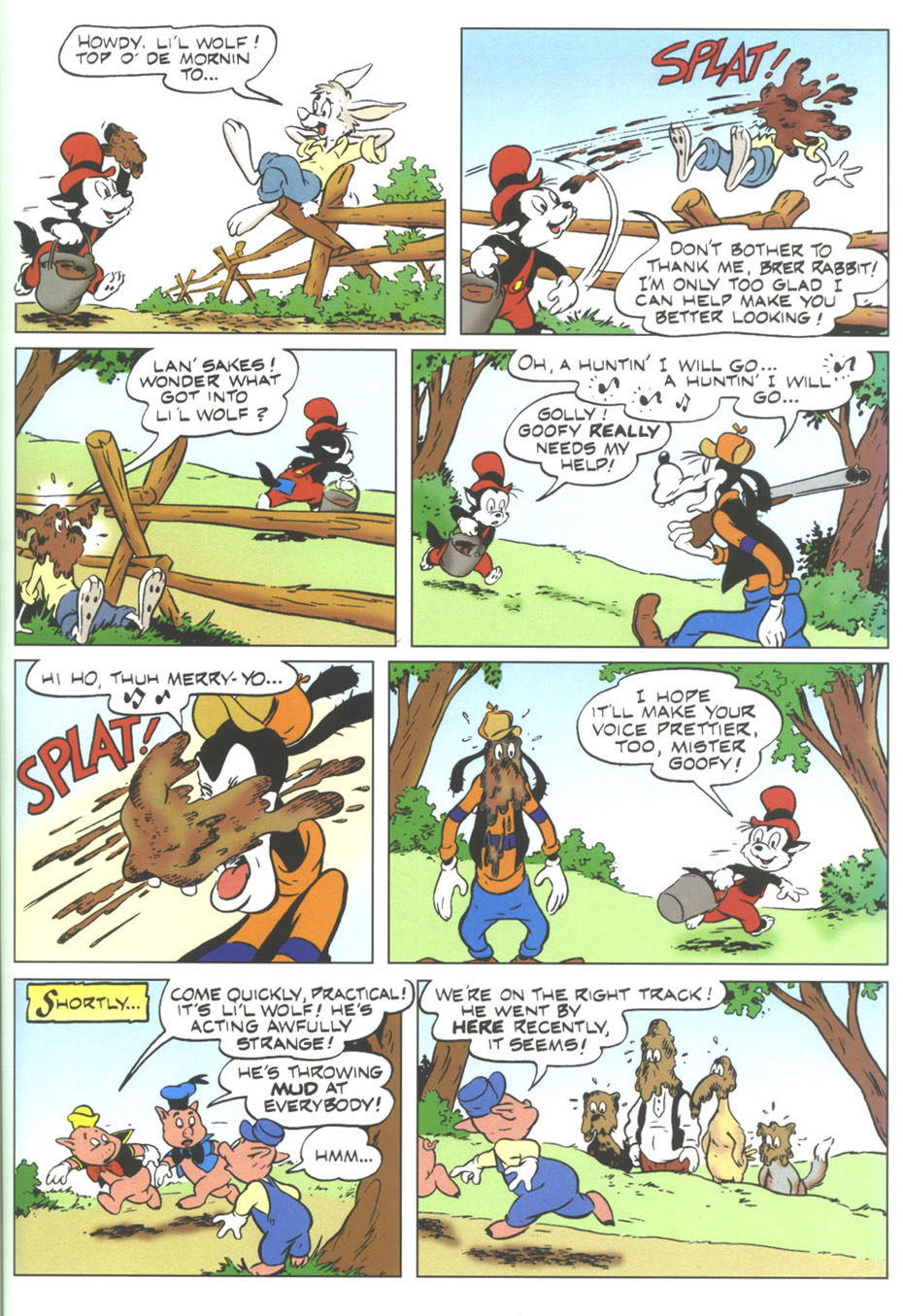 Walt Disney's Comics and Stories issue 616 - Page 54