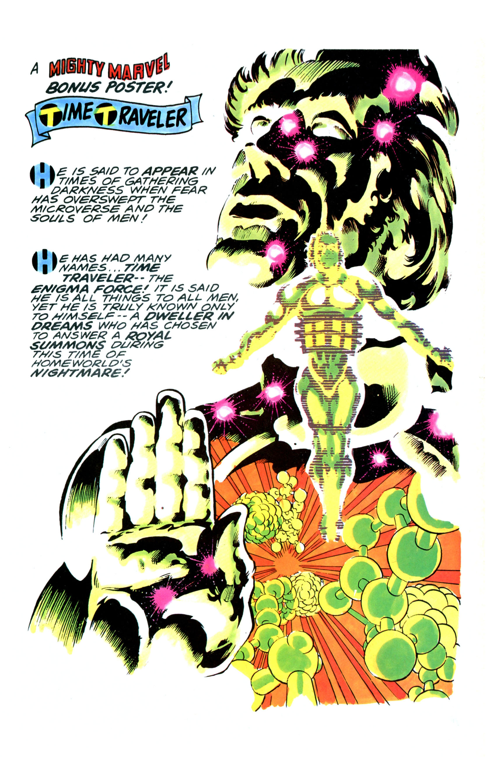 Read online Micronauts (1979) comic -  Issue #2 - 19