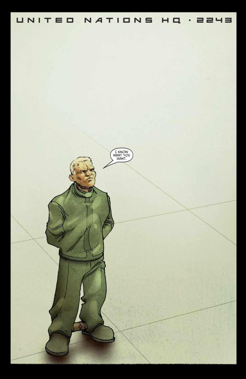 Read online Elephantmen comic -  Issue #11 - 6