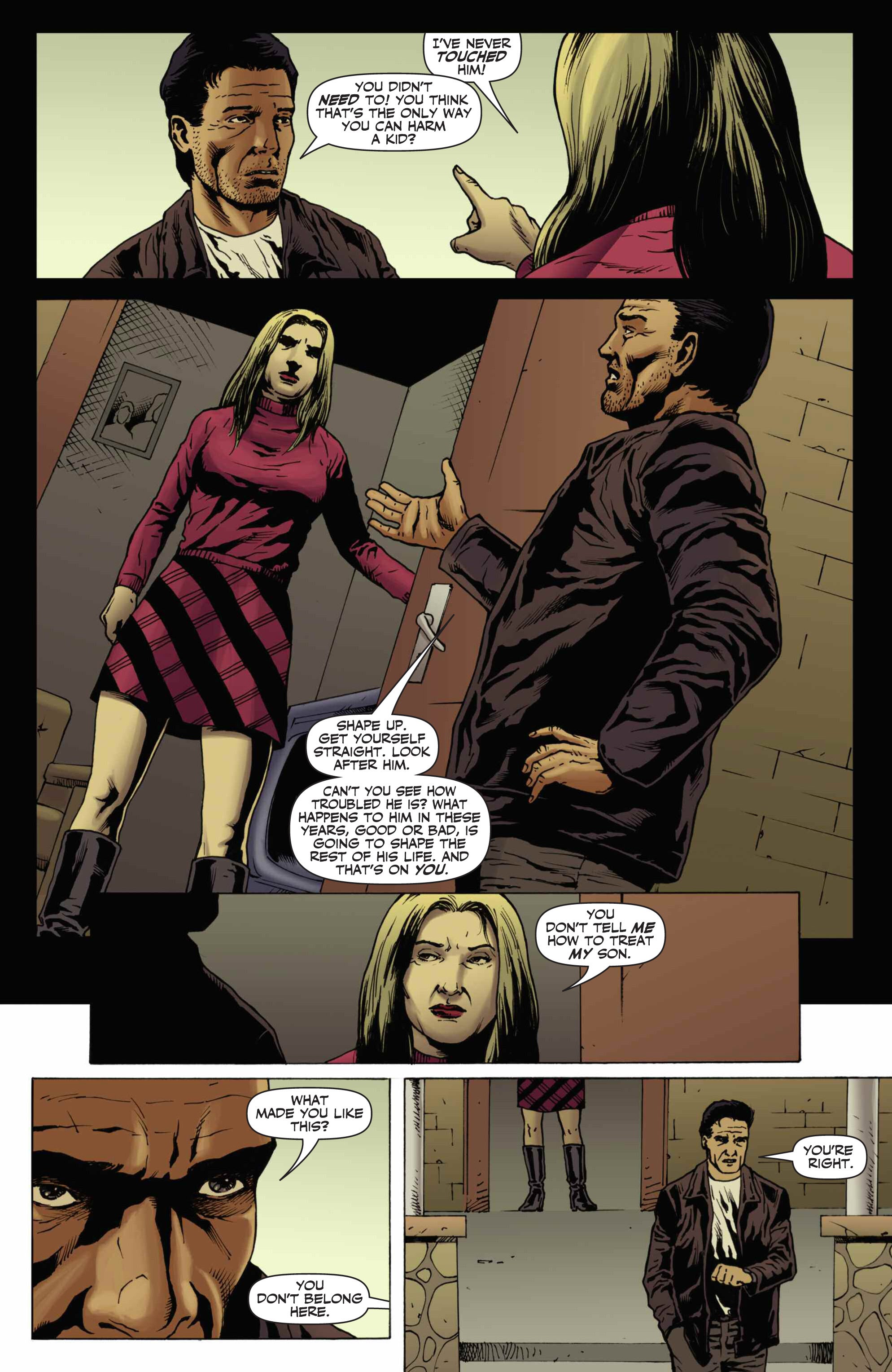 Read online The Twilight Zone: Shadow & Substance comic -  Issue #2 - 16