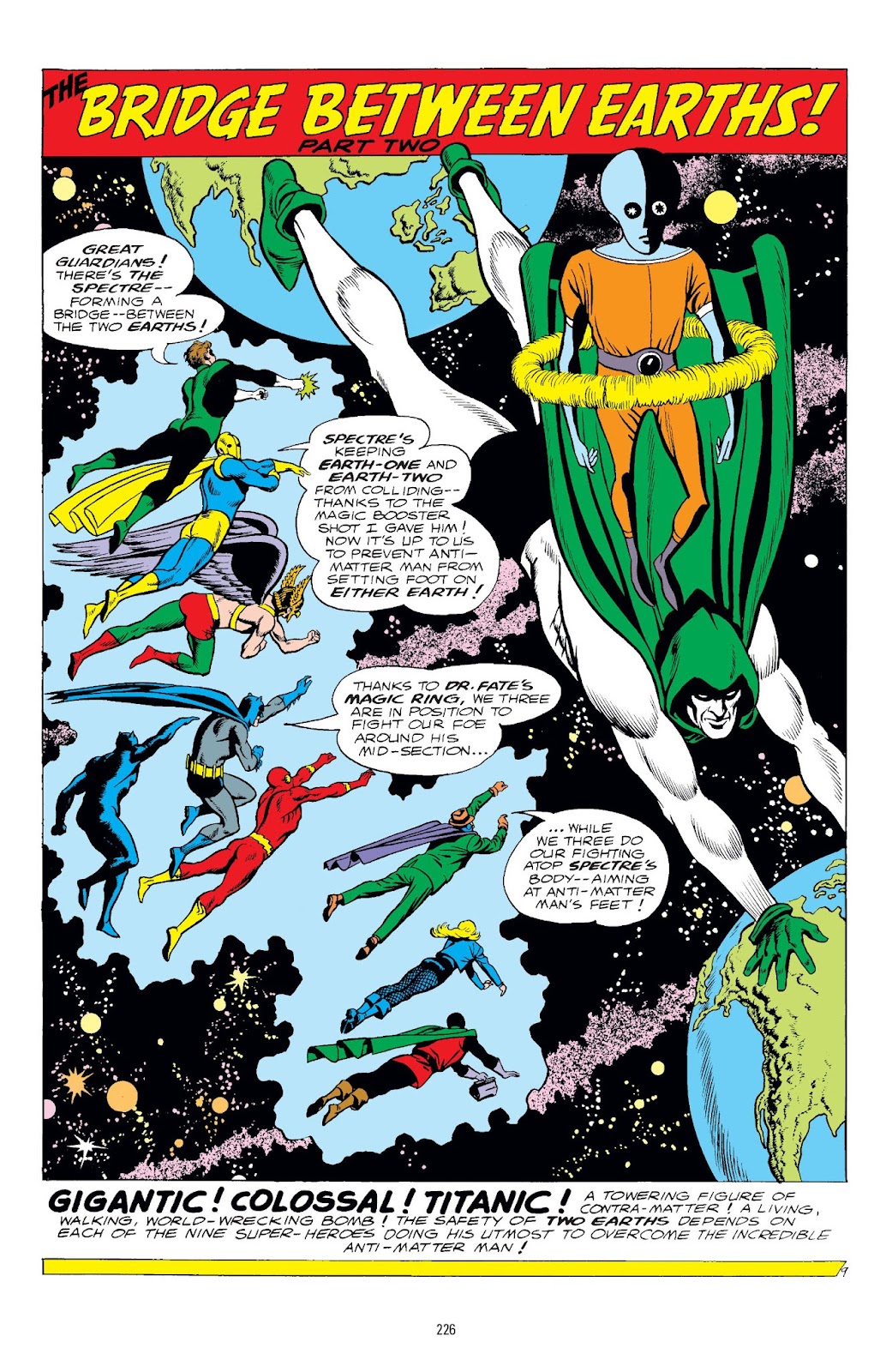 Justice Society of America: A Celebration of 75 Years issue TPB (Part 3) - Page 29