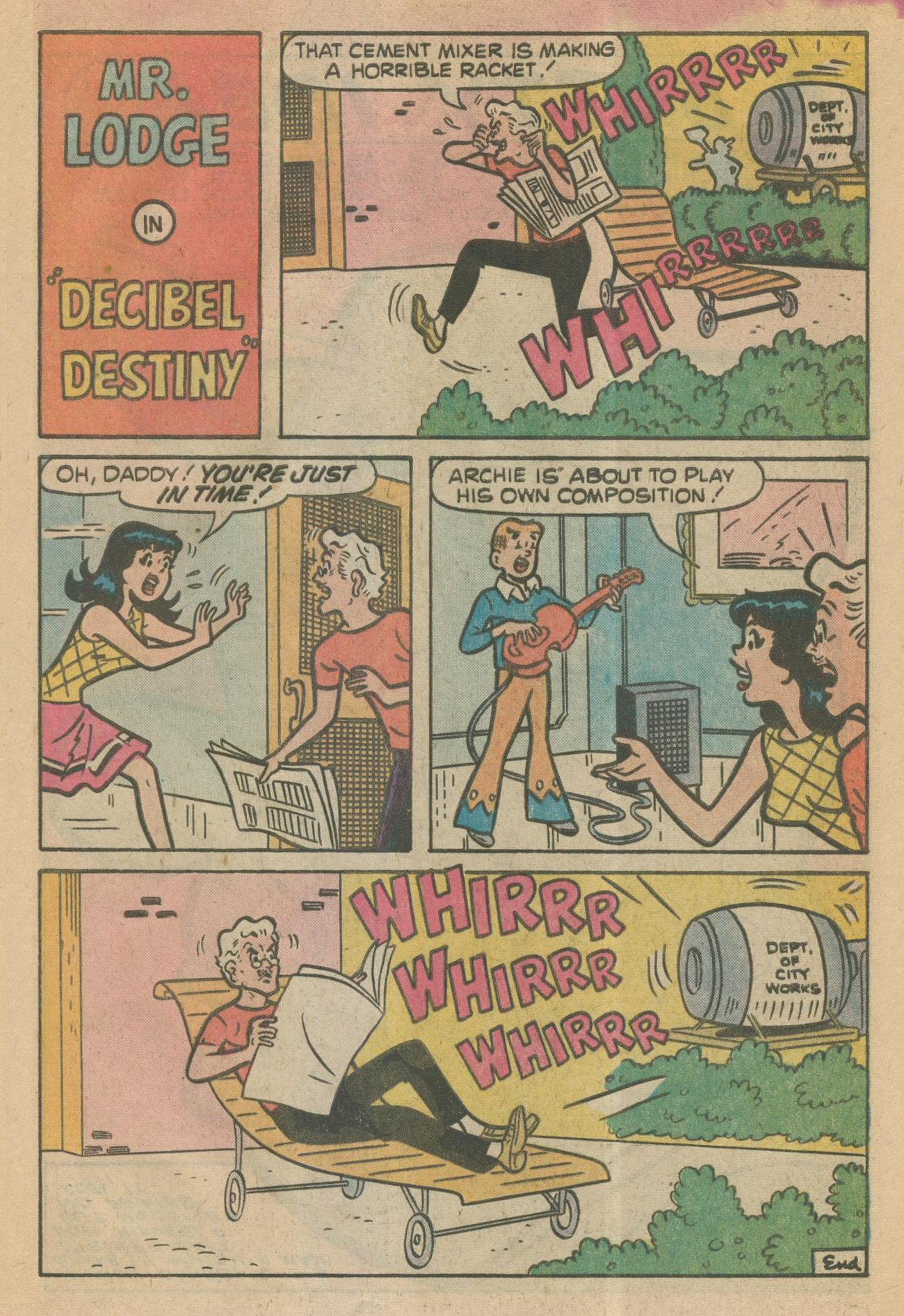 Read online Archie Giant Series Magazine comic -  Issue #471 - 29