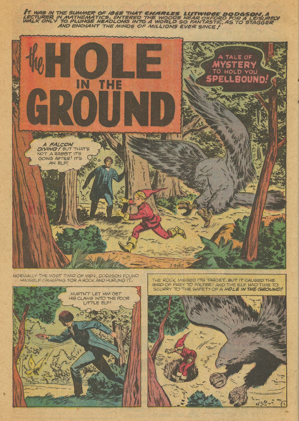 Read online Spellbound (1952) comic -  Issue #29 - 24