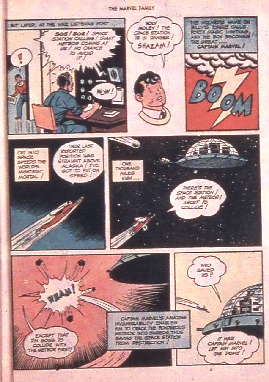 The Marvel Family issue 18 - Page 41