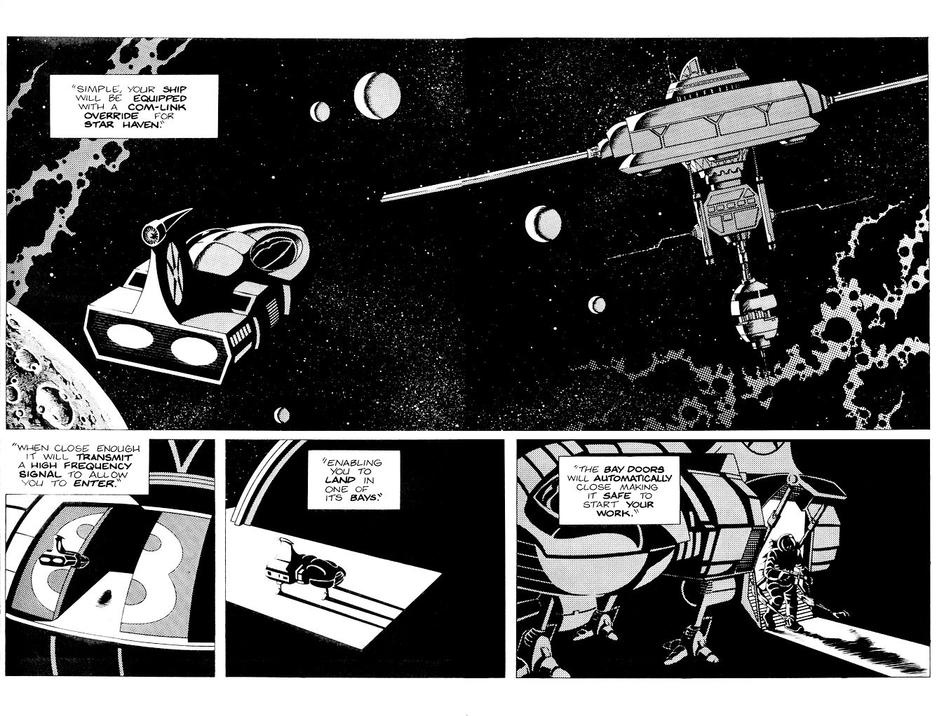 Read online Roachmill comic -  Issue #1 - 10