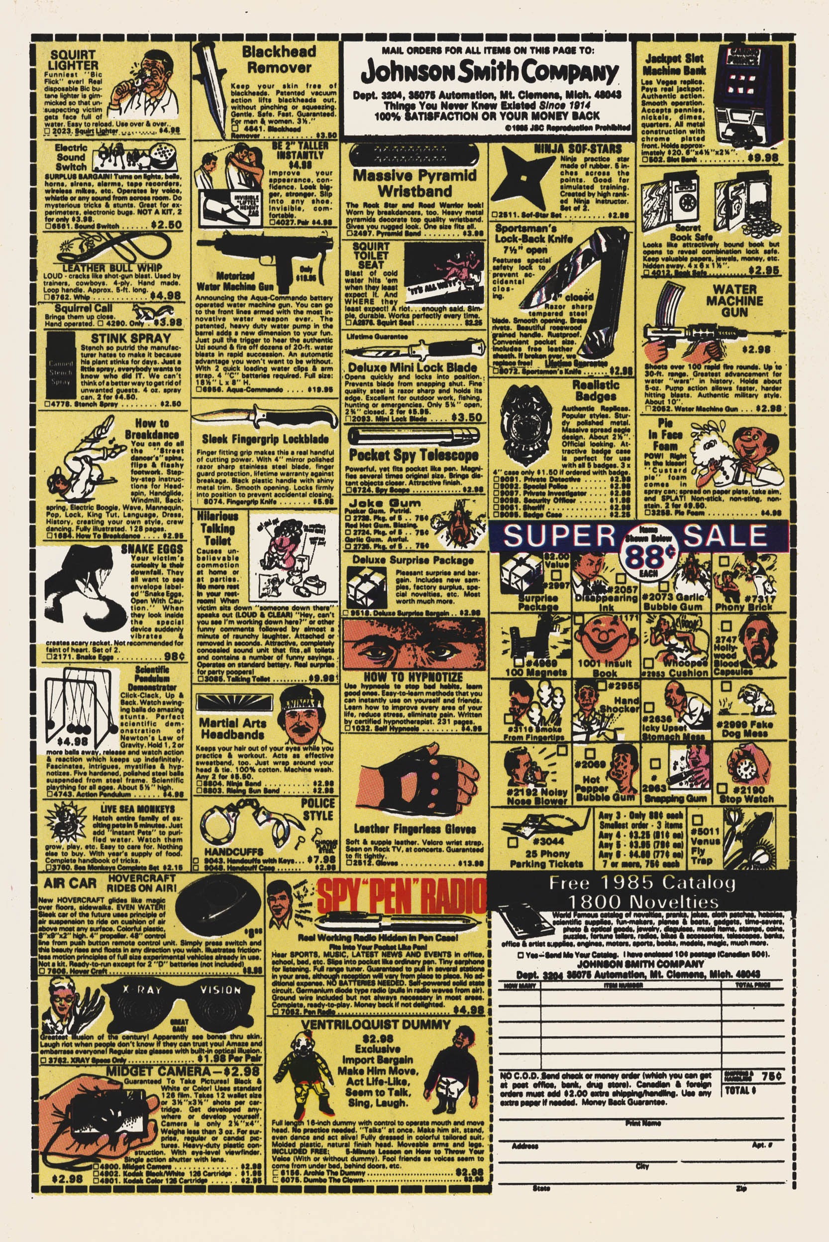 Read online Yang comic -  Issue #16 - 35