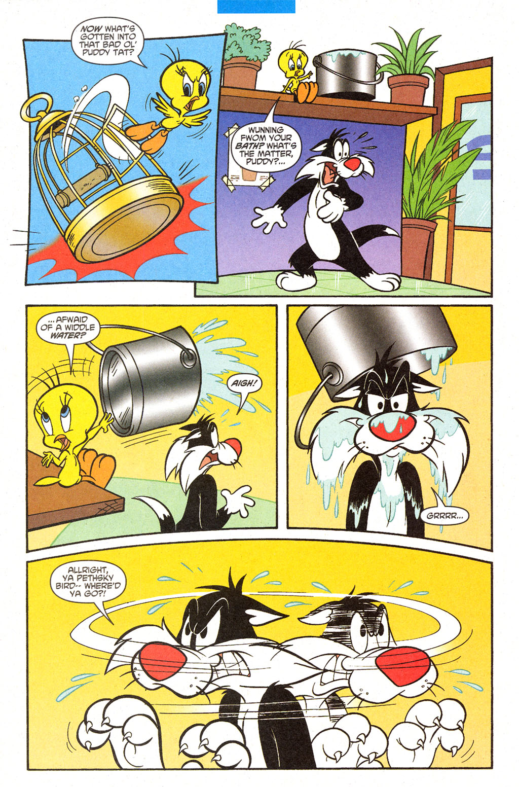 Looney Tunes (1994) Issue #129 #82 - English 11