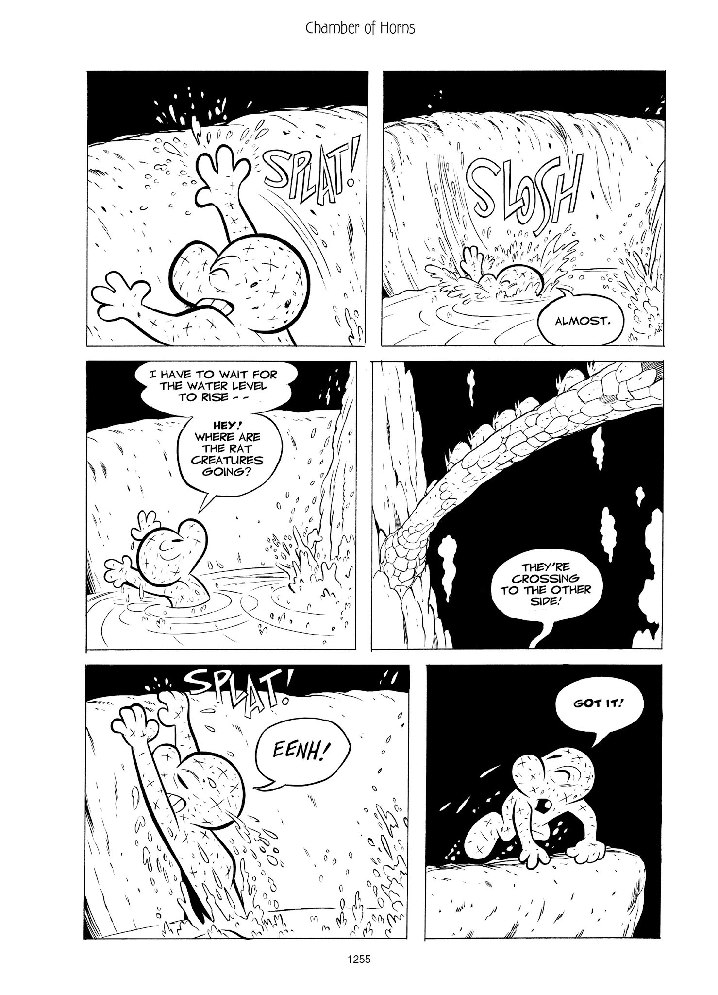 Read online Bone: The Complete Cartoon Epic In One Volume comic -  Issue # TPB (Part 13) - 36