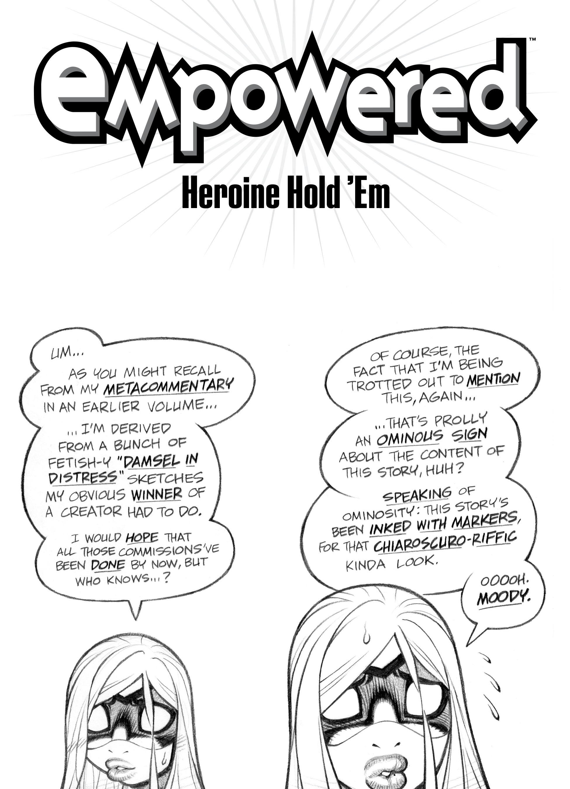 Read online Empowered comic -  Issue #3 - 16