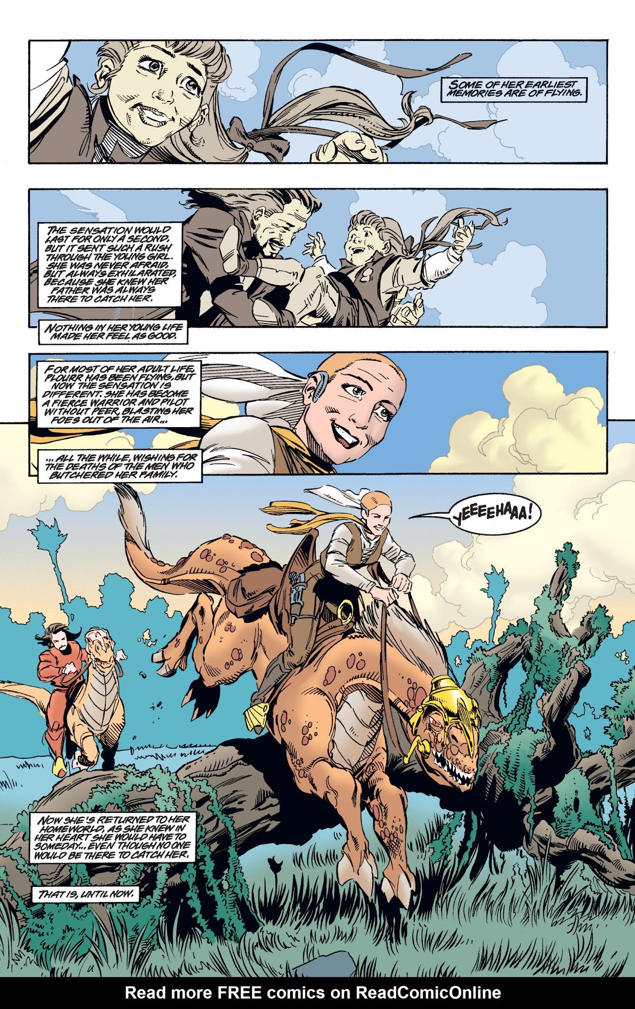 Read online Star Wars Legends: The New Republic - Epic Collection comic -  Issue # TPB 2 (Part 5) - 78