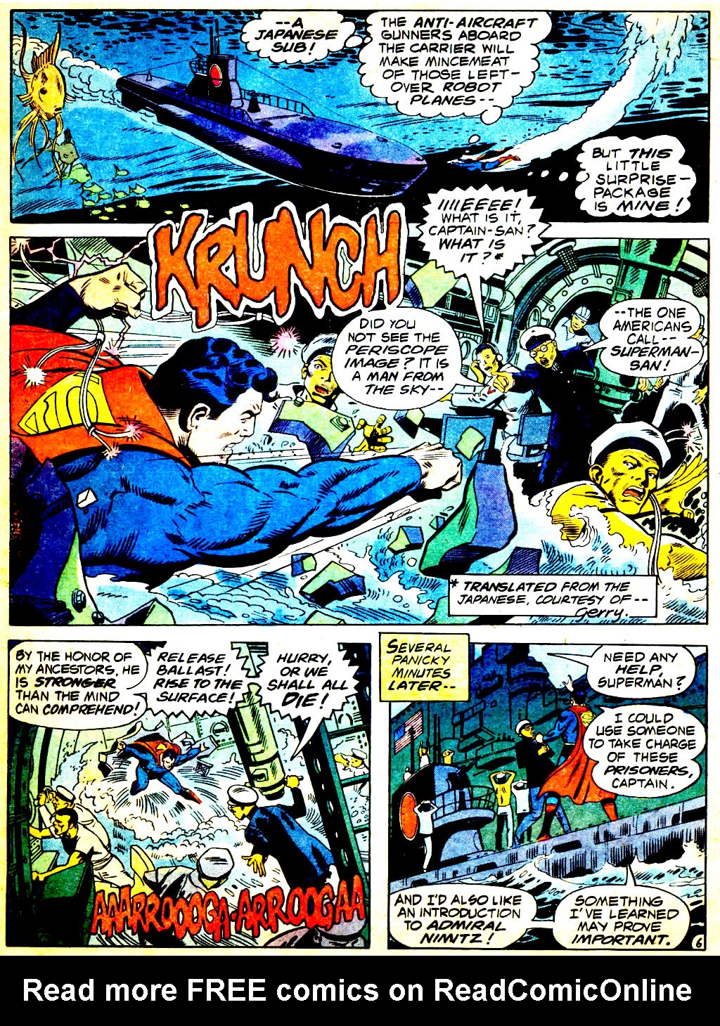 Read online Superman vs. Wonder Woman comic -  Issue # Full - 7