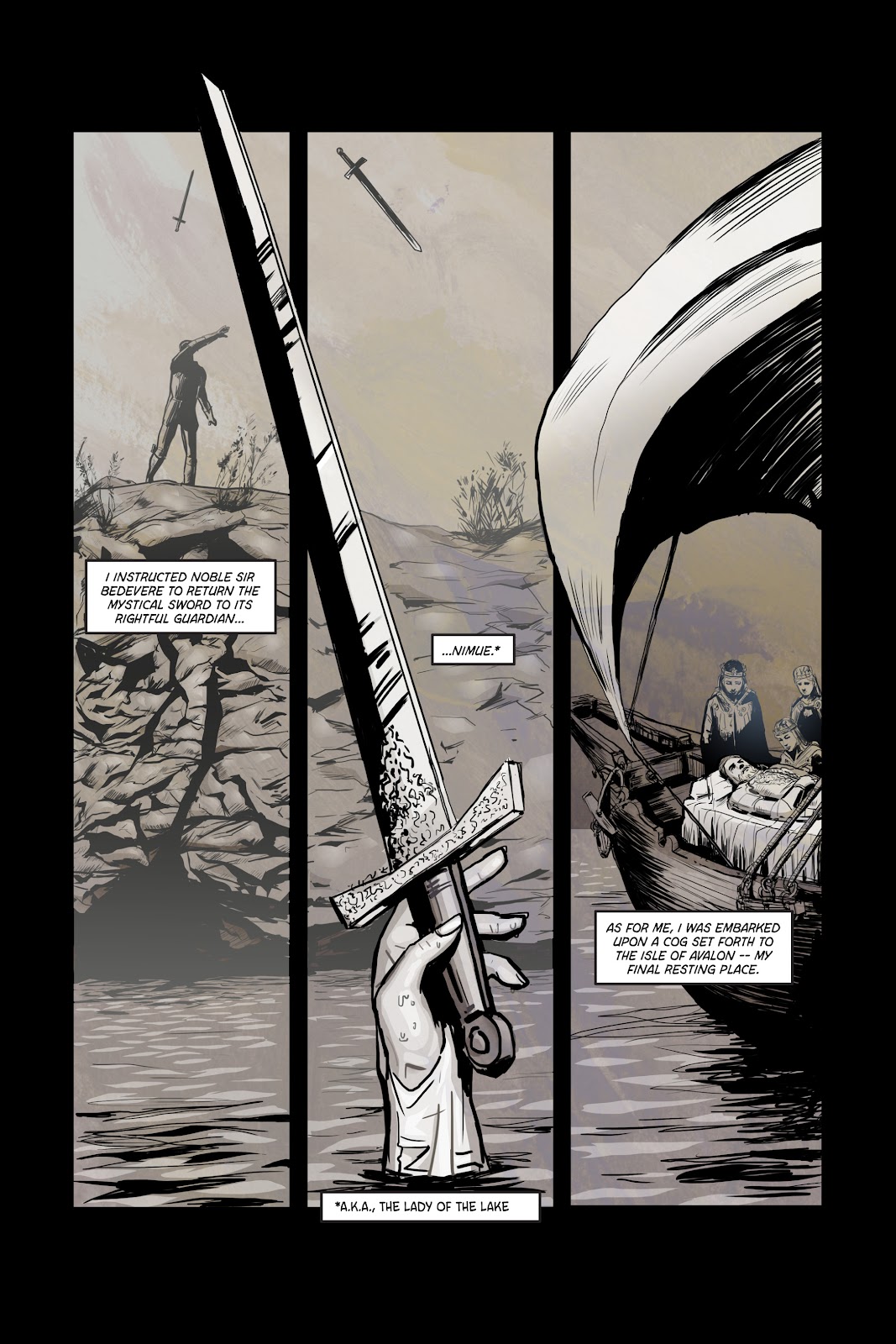 Dead Future King issue 1 - Page 4