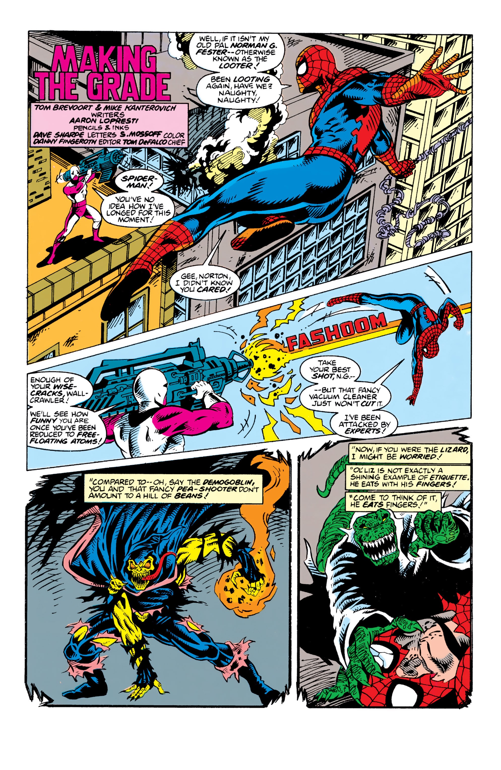 Read online The Amazing Spider-Man (1963) comic -  Issue # _Annual 26 - 48