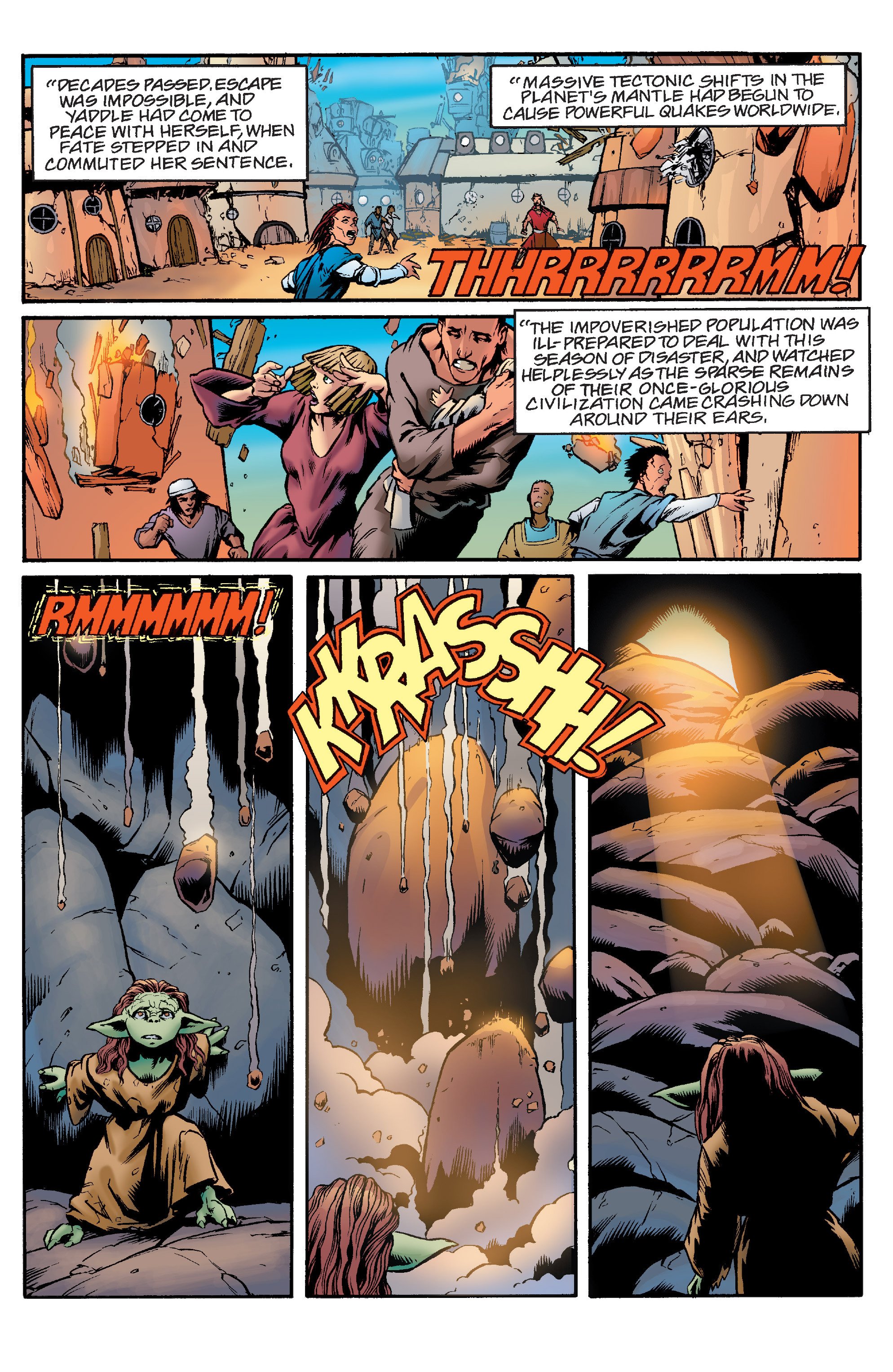 Read online Star Wars Legends: Rise of the Sith - Epic Collection comic -  Issue # TPB 1 (Part 1) - 55