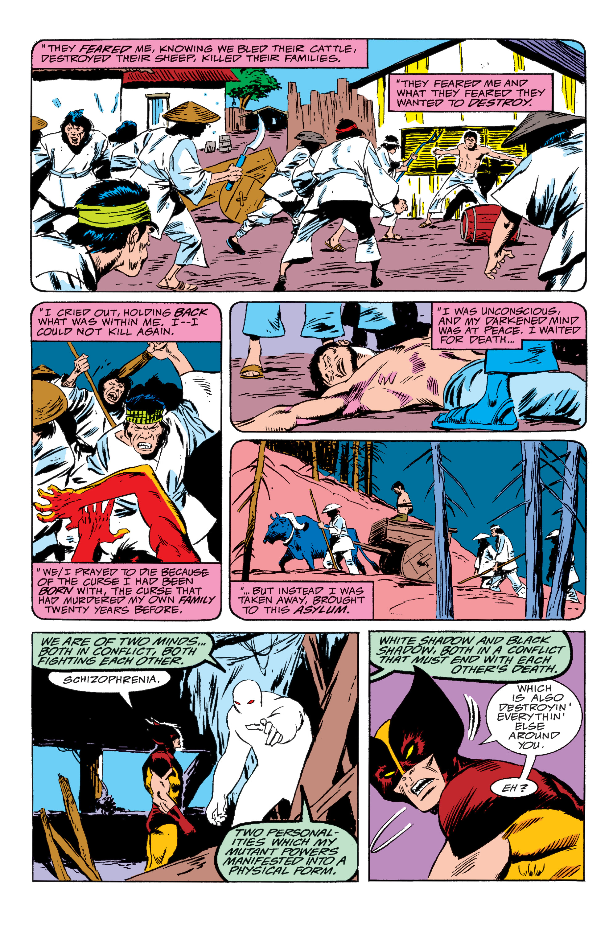 Read online Wolverine Omnibus comic -  Issue # TPB 2 (Part 7) - 78