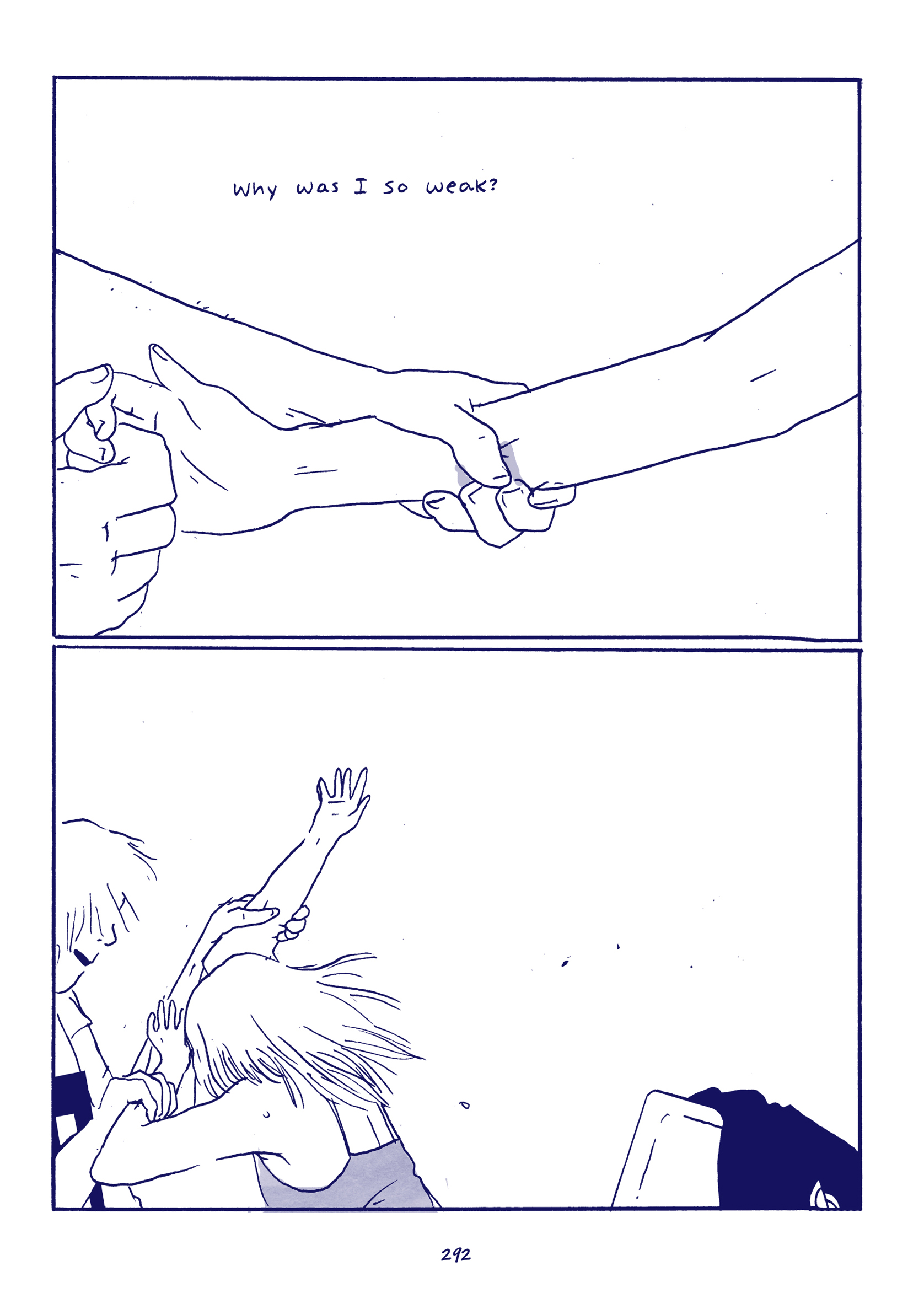 Read online Spinning comic -  Issue # TPB (Part 3) - 95