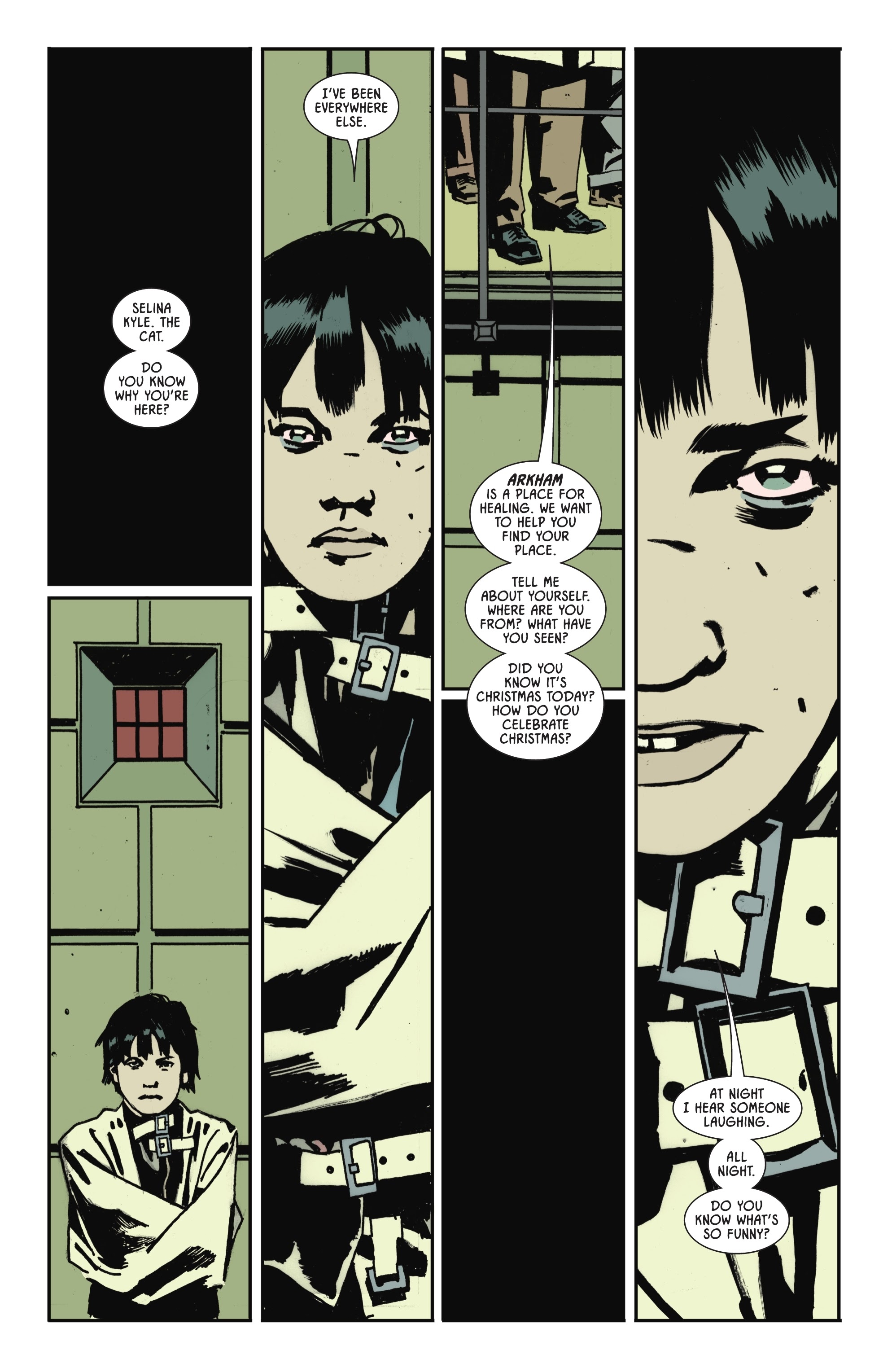 Read online Batman/Catwoman comic -  Issue # _Special 1 - 15